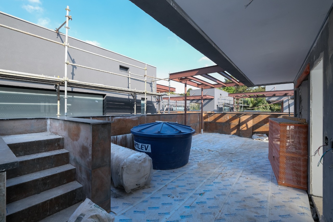 Casa Em Condomínio para venda em Alto da Boa Vista