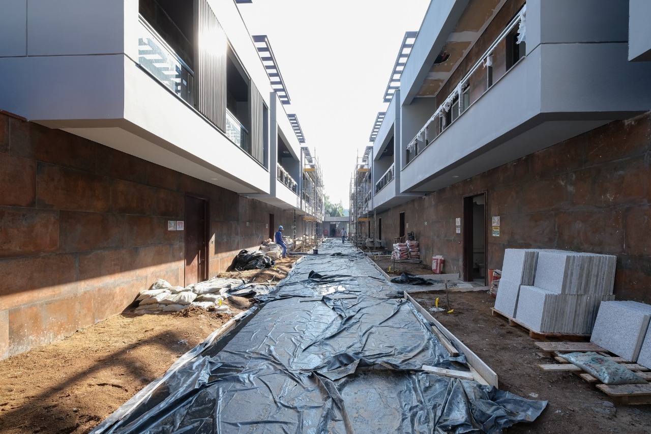 Casa Em Condomínio para venda em Alto da Boa Vista