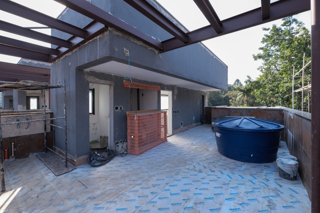 Casa Em Condomínio para venda em Alto da Boa Vista