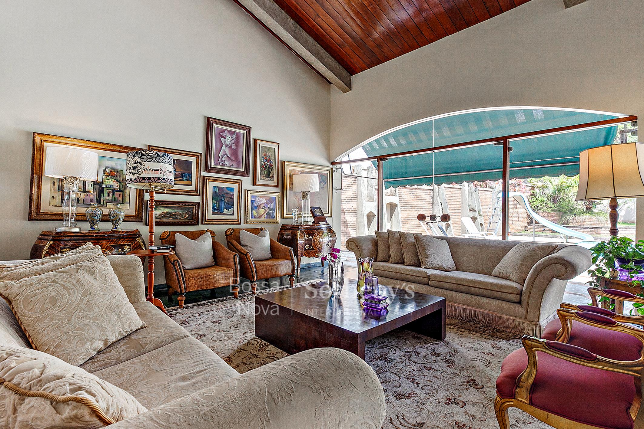 Casa para venda em Alto da Boa Vista