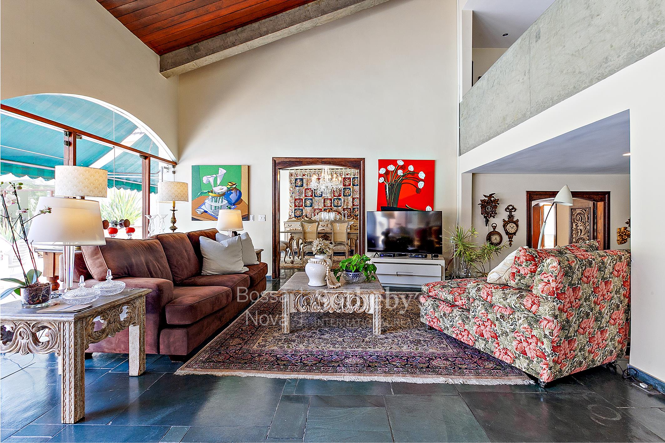 Casa para venda em Alto da Boa Vista