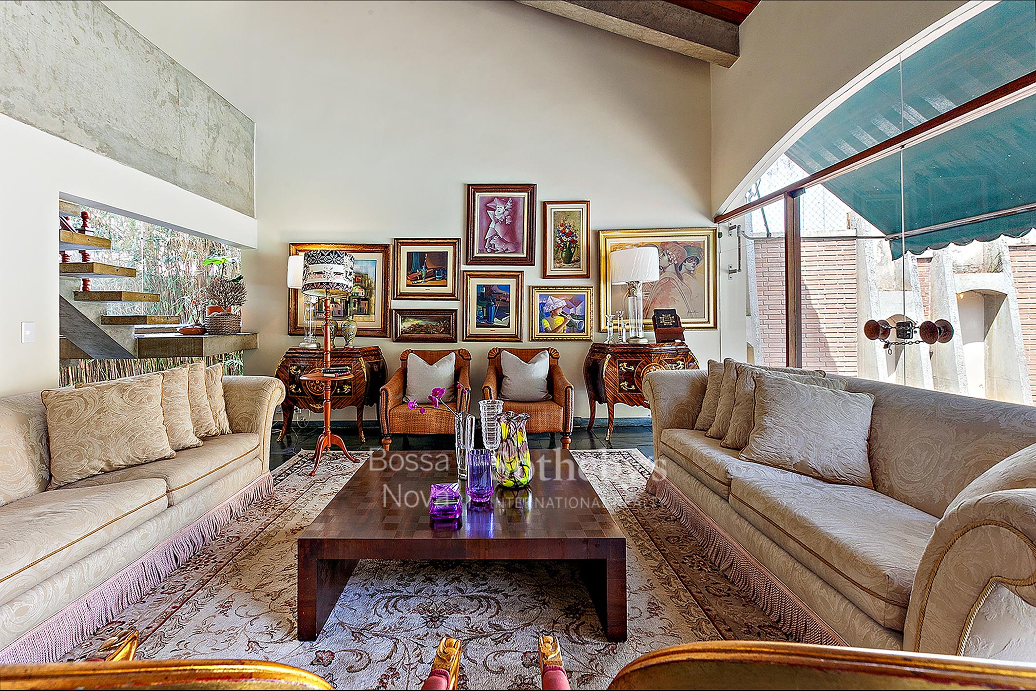 Casa para venda em Alto da Boa Vista