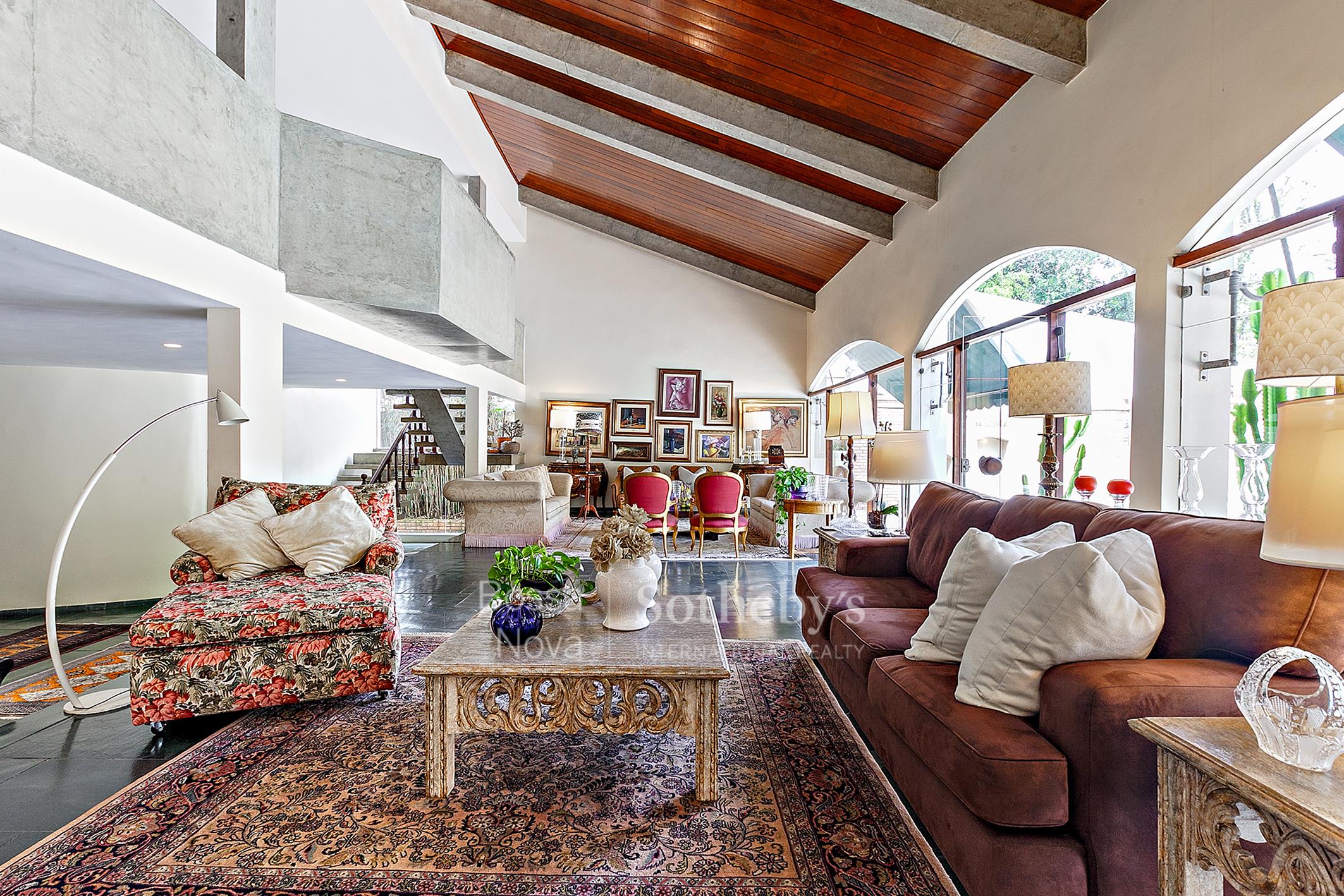 Casa para venda em Alto da Boa Vista