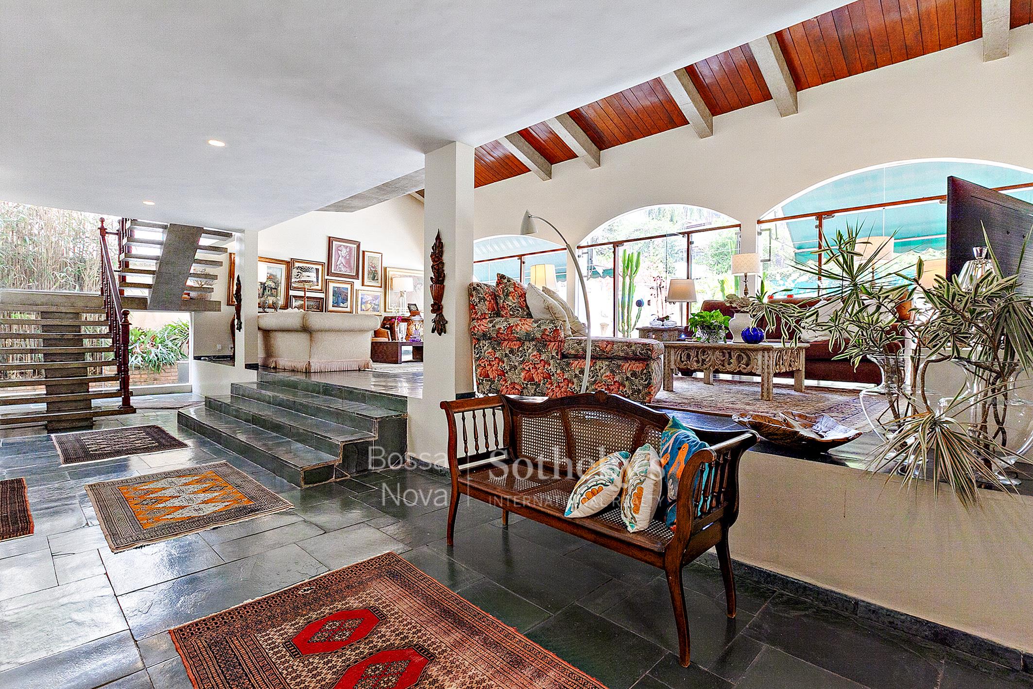 Casa para venda em Alto da Boa Vista