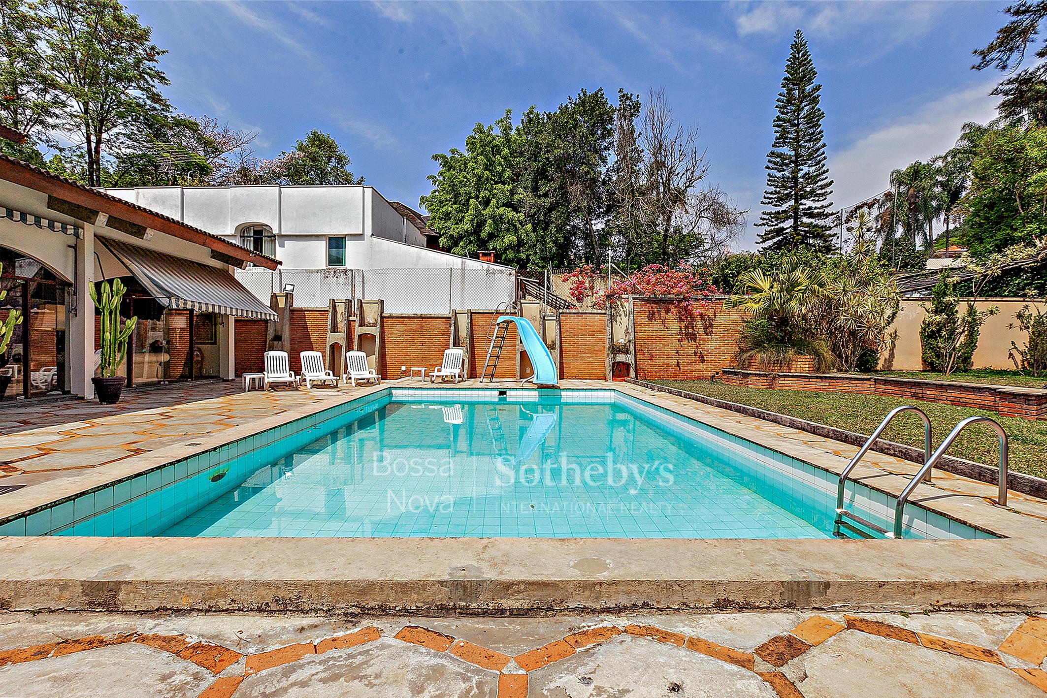 Casa para venda em Alto da Boa Vista