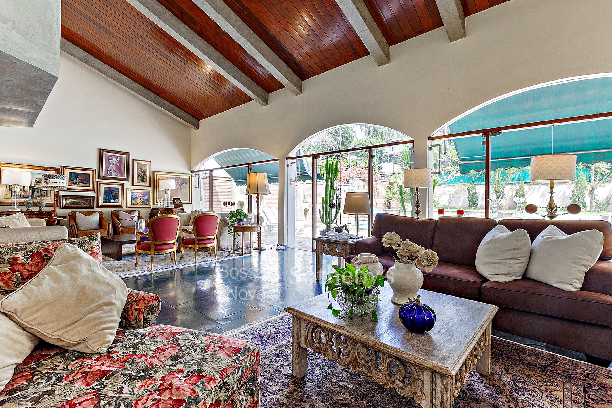 Casa para venda em Alto da Boa Vista