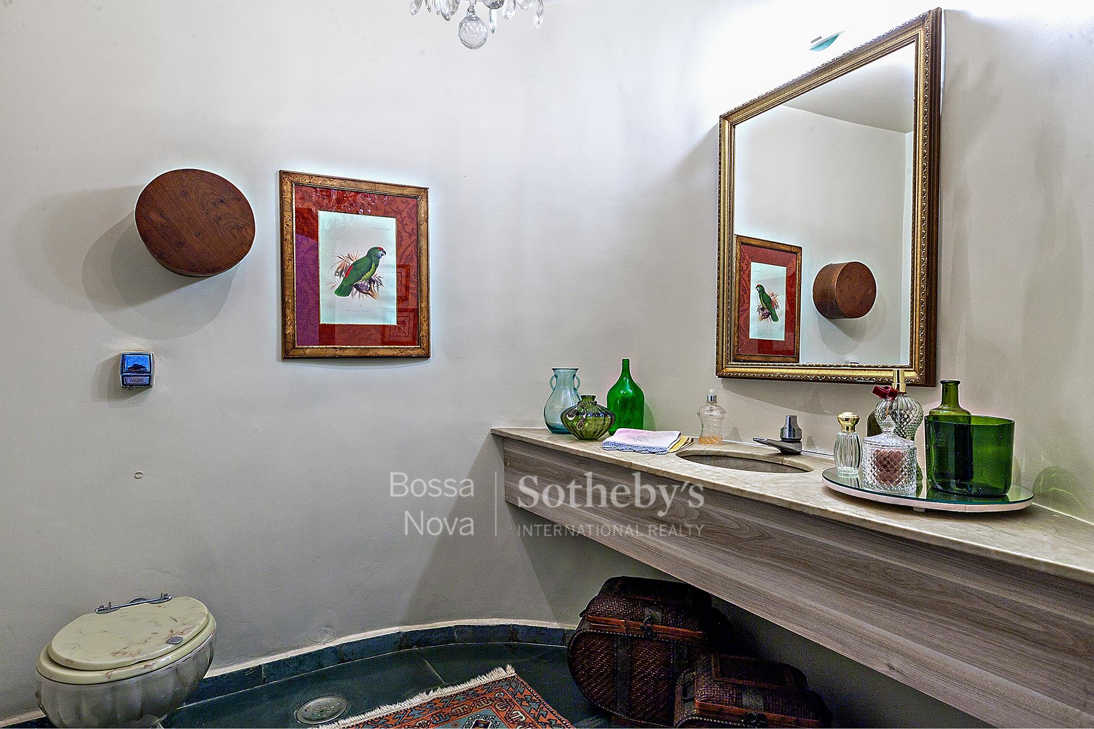 Casa para venda em Alto da Boa Vista