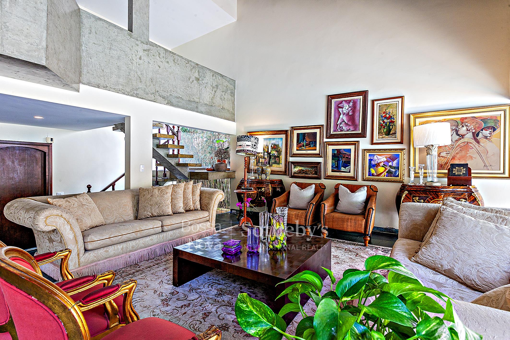 Casa para venda em Alto da Boa Vista