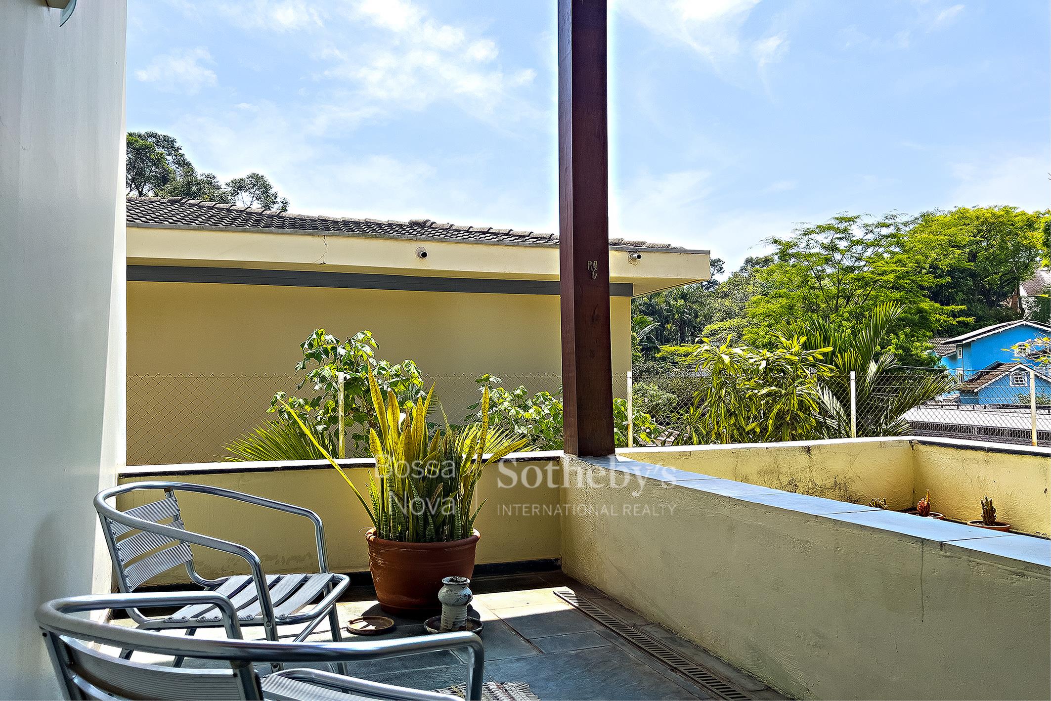 Casa para venda em Alto da Boa Vista