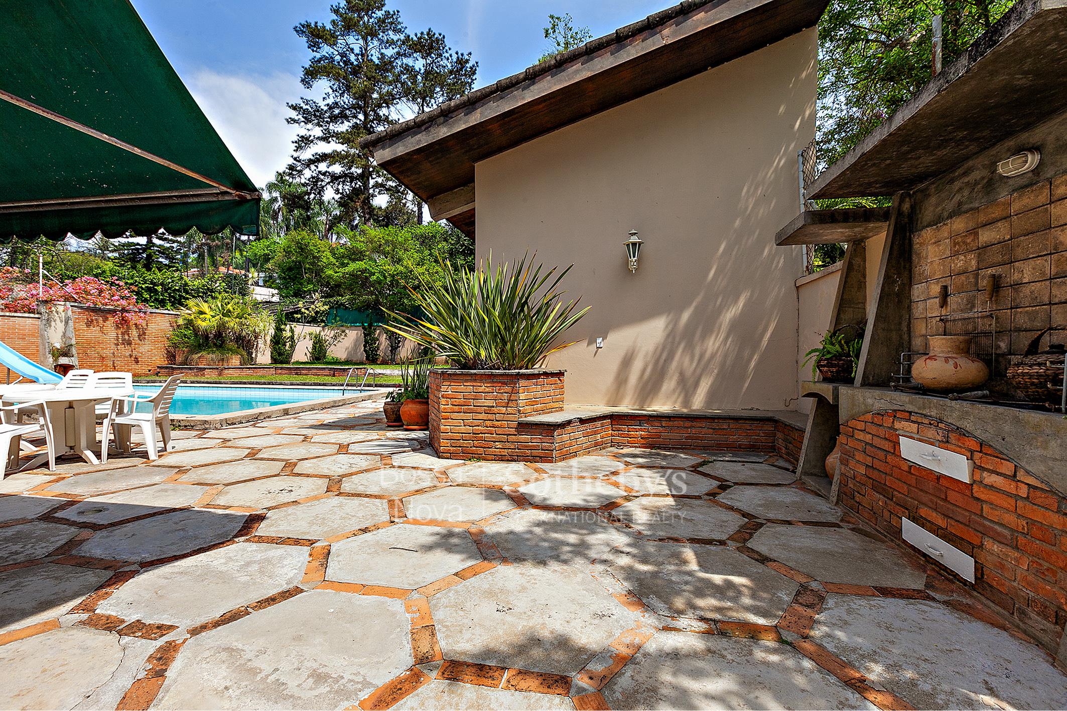 Casa para venda em Alto da Boa Vista