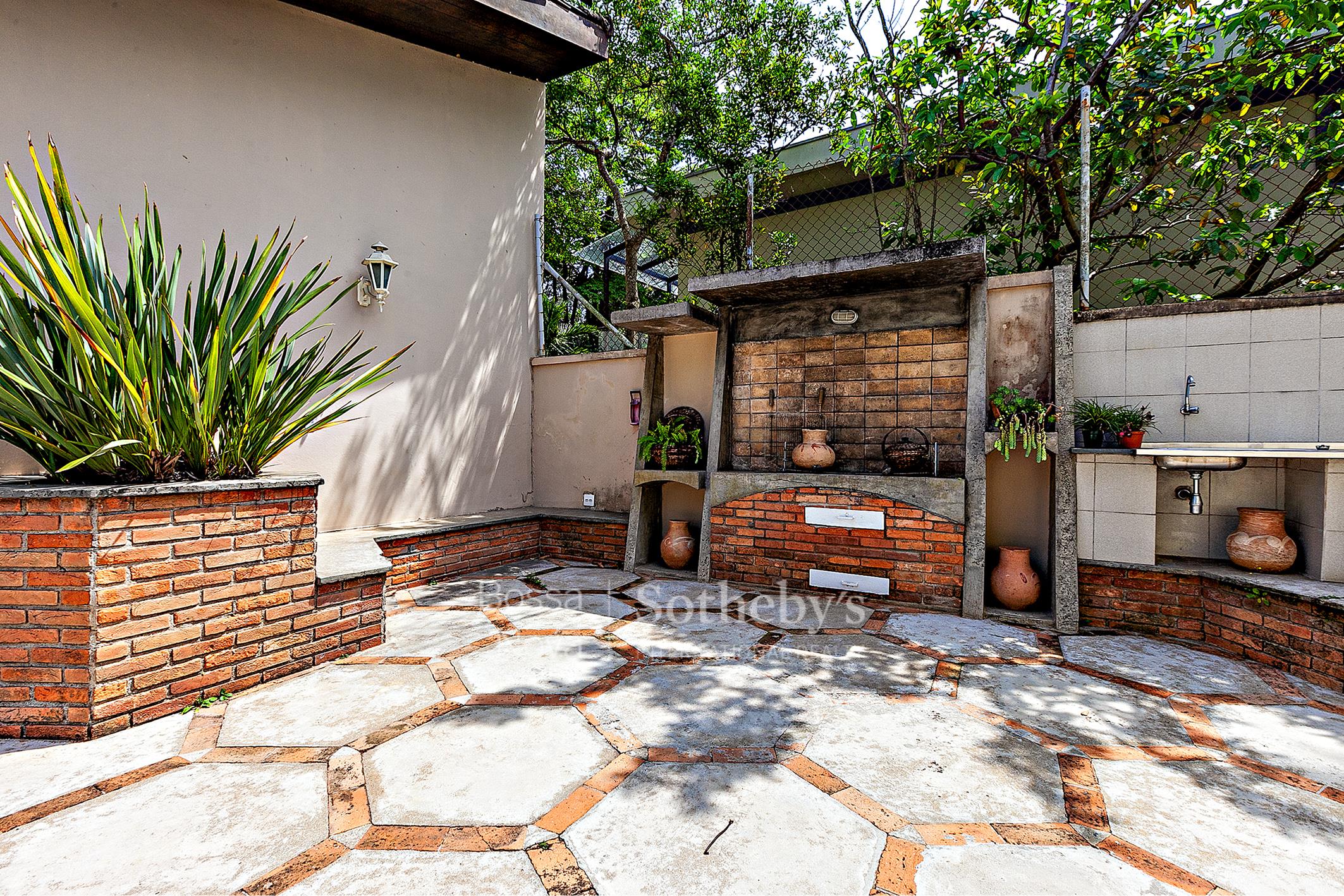 Casa para venda em Alto da Boa Vista
