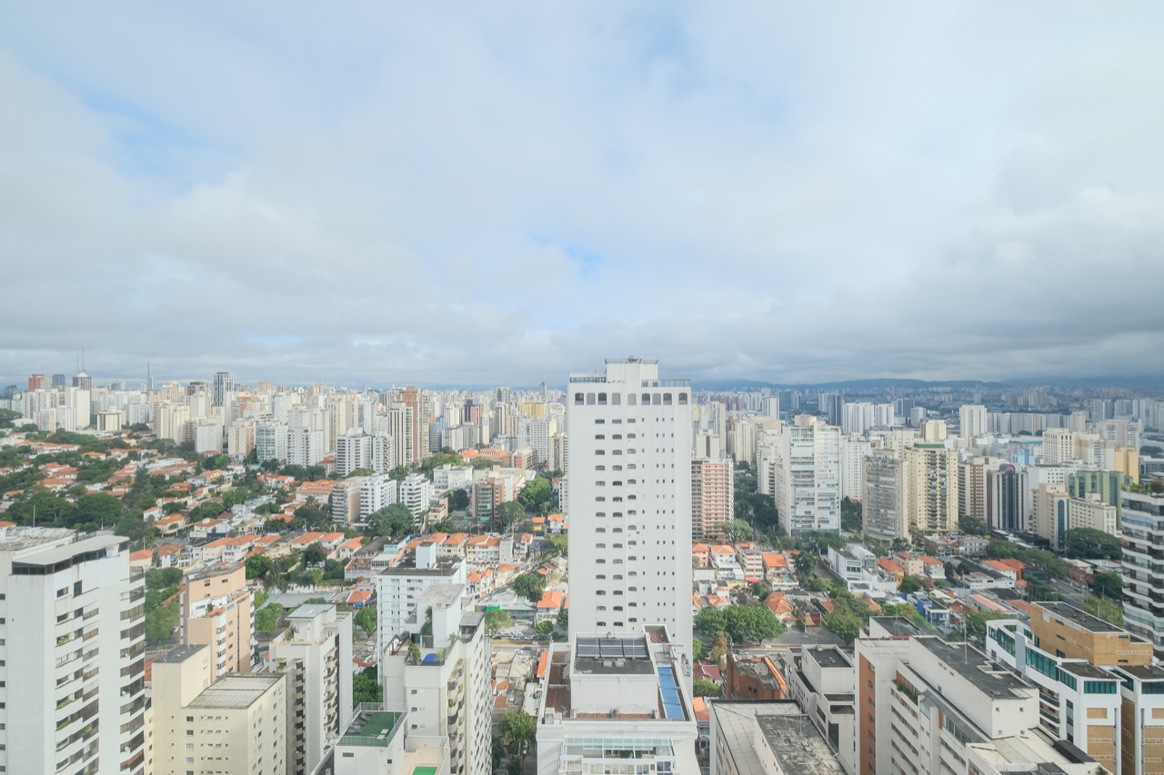 Cobertura para venda em Higienópolis