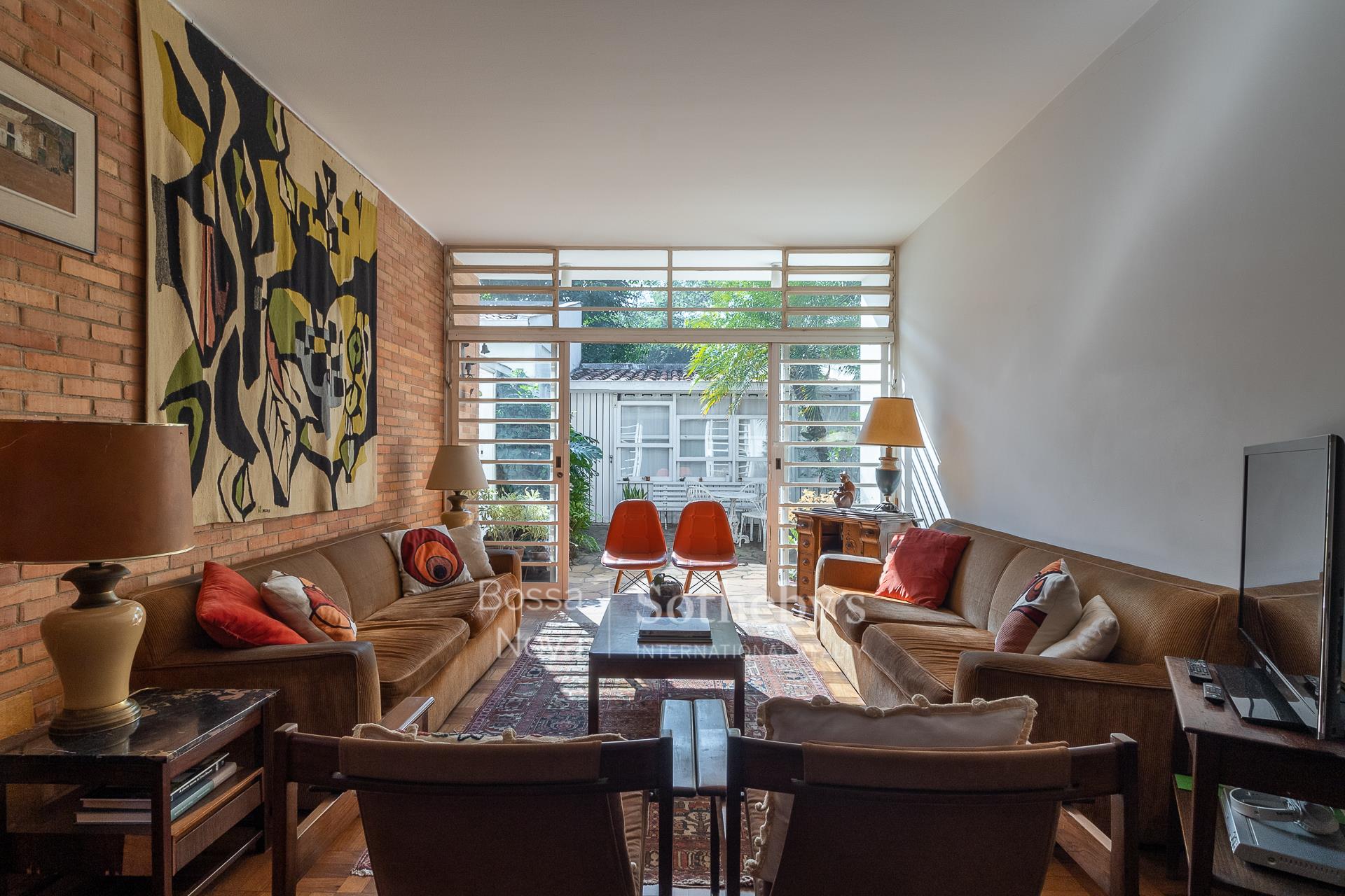 Casa para venda em Pacaembu