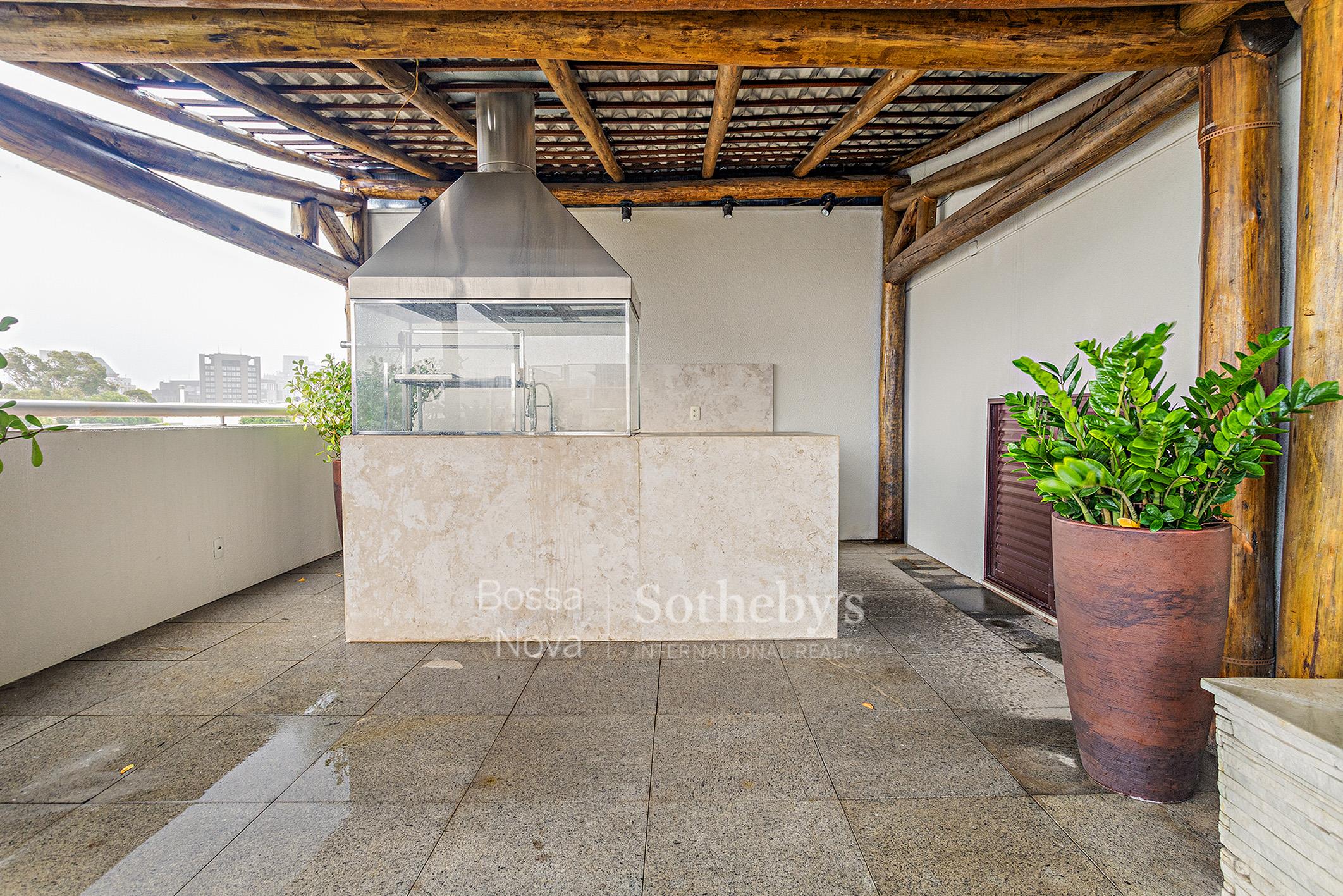 Cobertura Duplex para venda em Chácara Santo Antônio