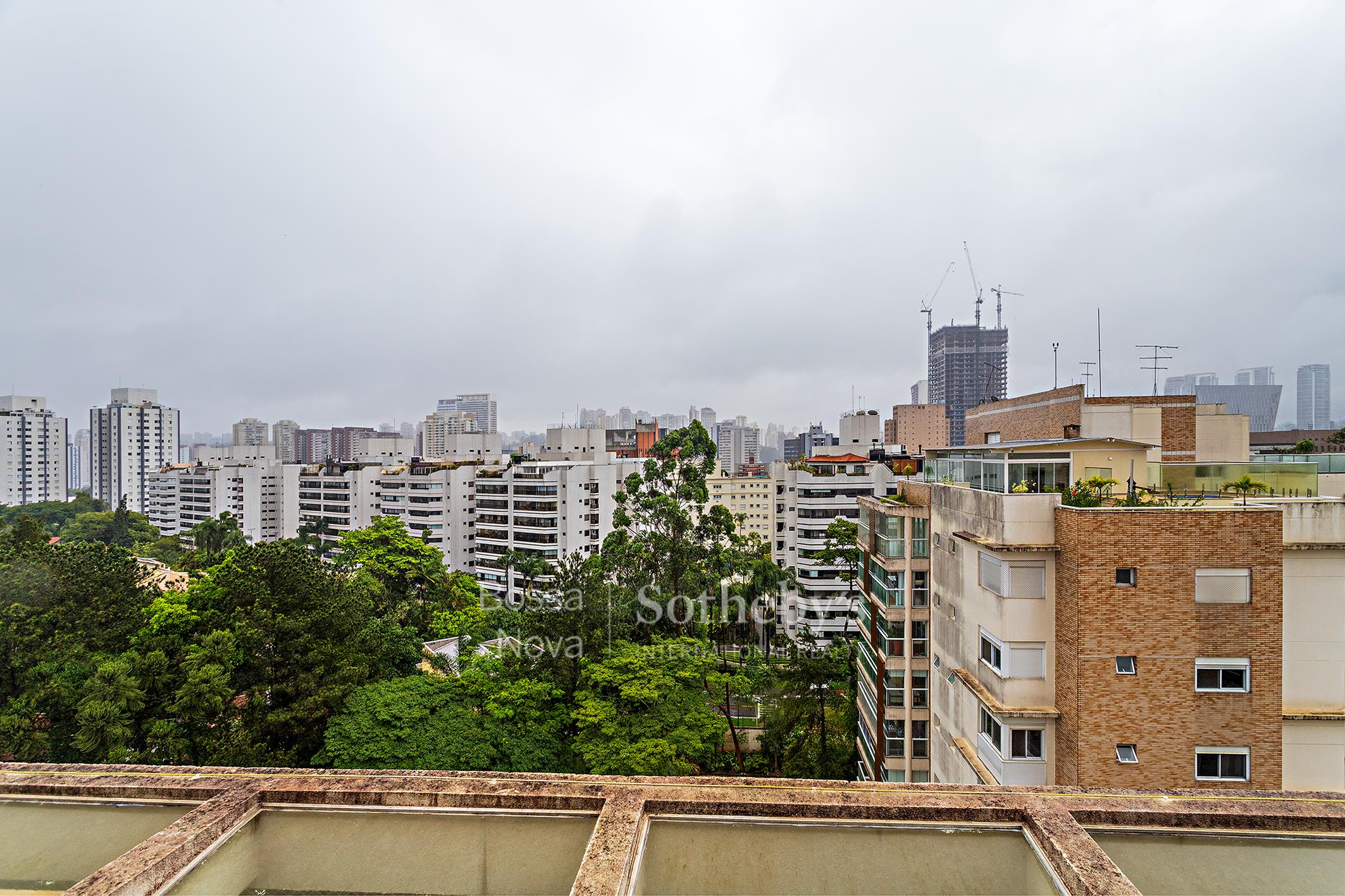 Cobertura Duplex para venda em Chácara Santo Antônio