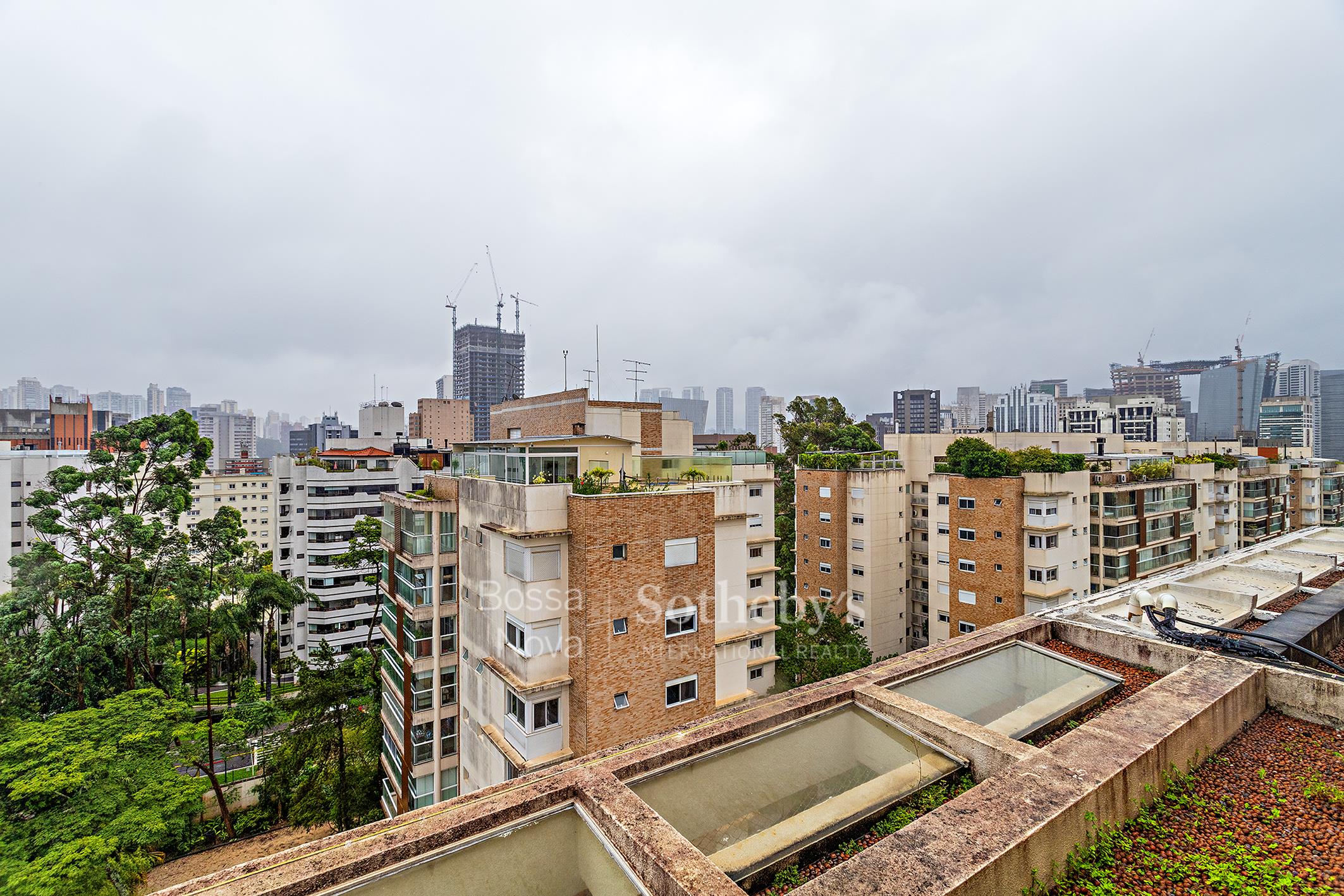 Cobertura Duplex para venda em Chácara Santo Antônio