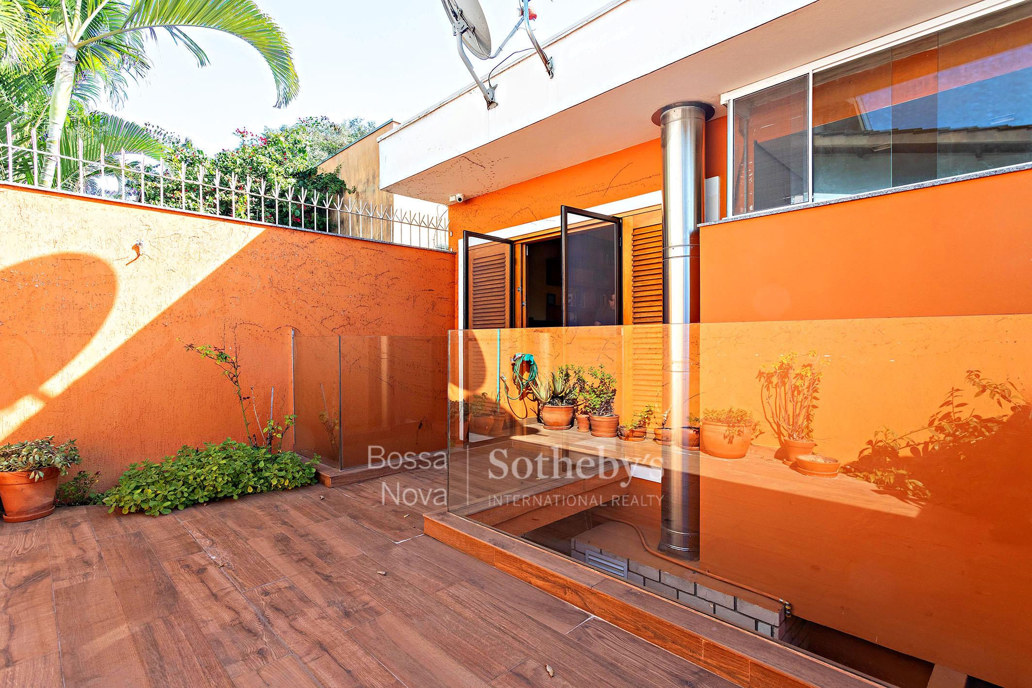 Casa para venda em Alto da Boa Vista