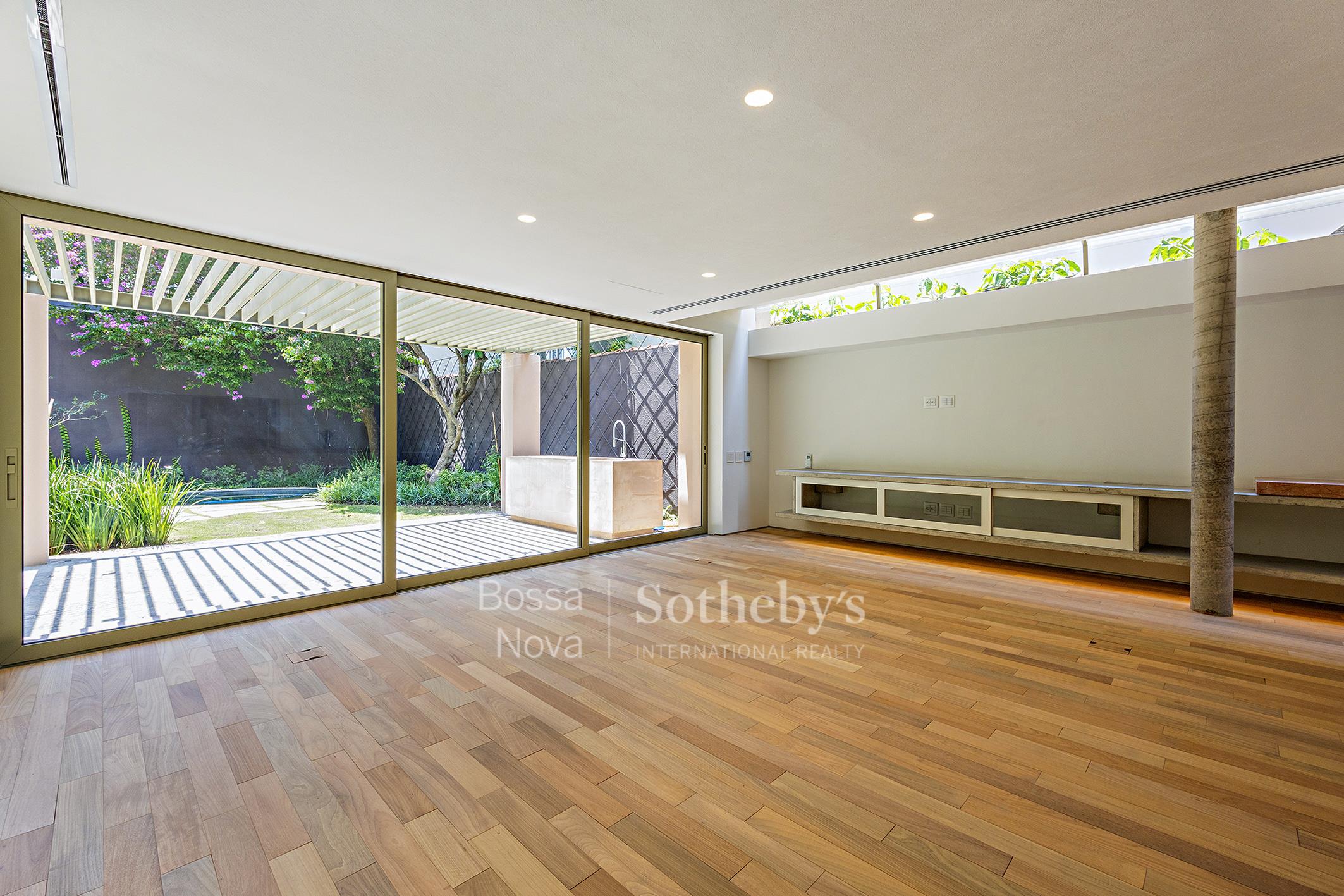 Casa para locação em Jardim Europa