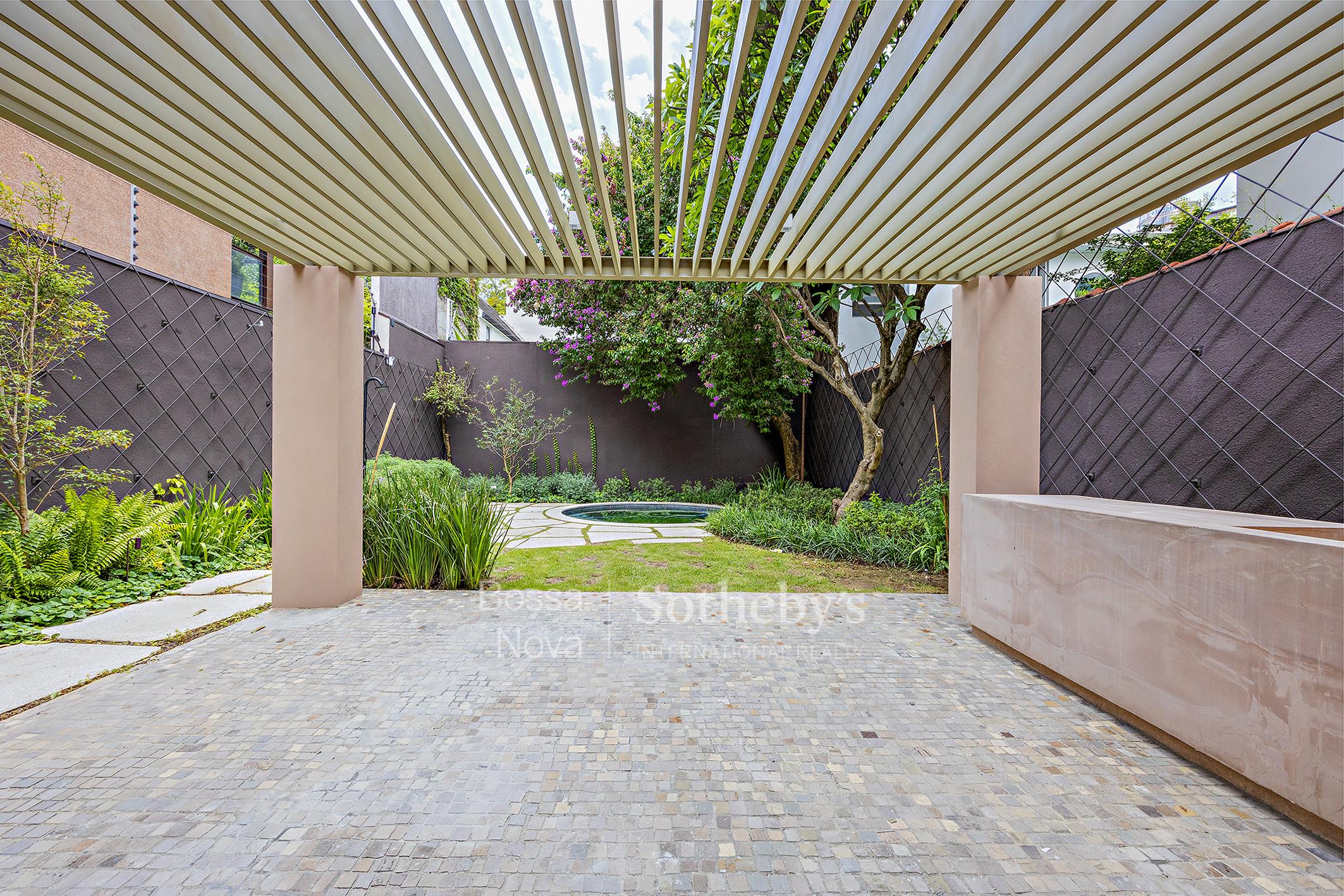 Casa para locação em Jardim Europa