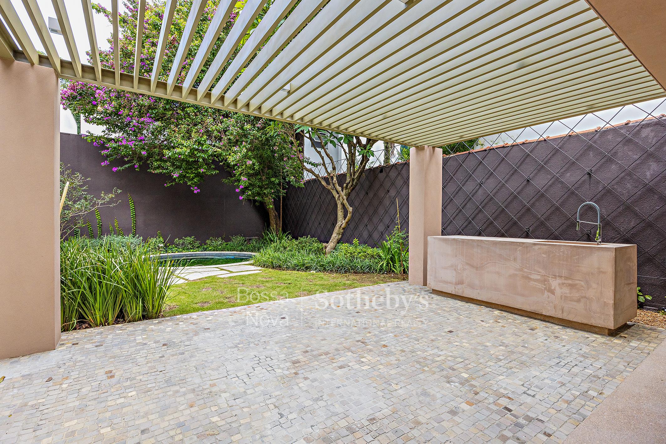 Casa para locação em Jardim Europa