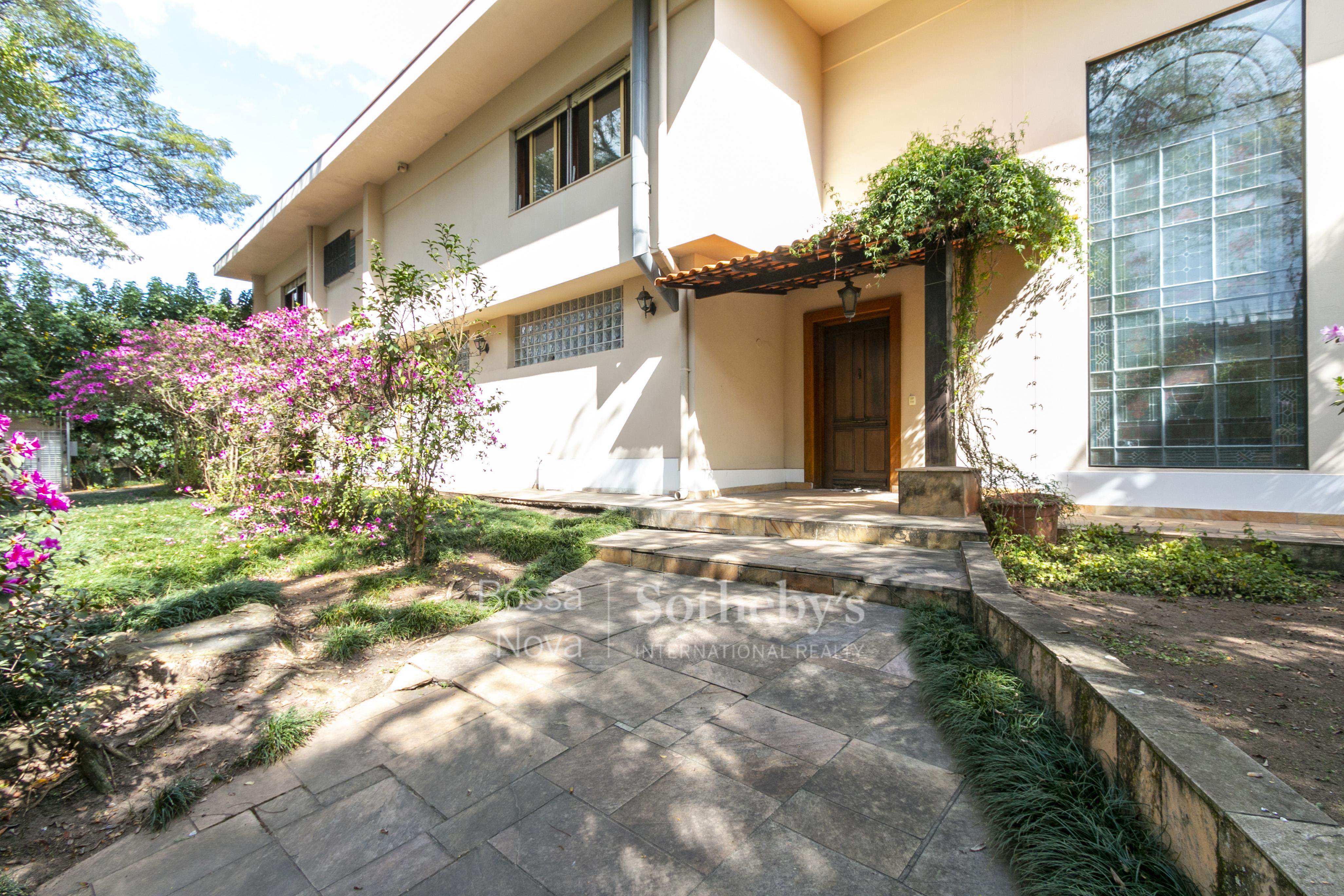 Casa para venda em Alto de Pinheiros
