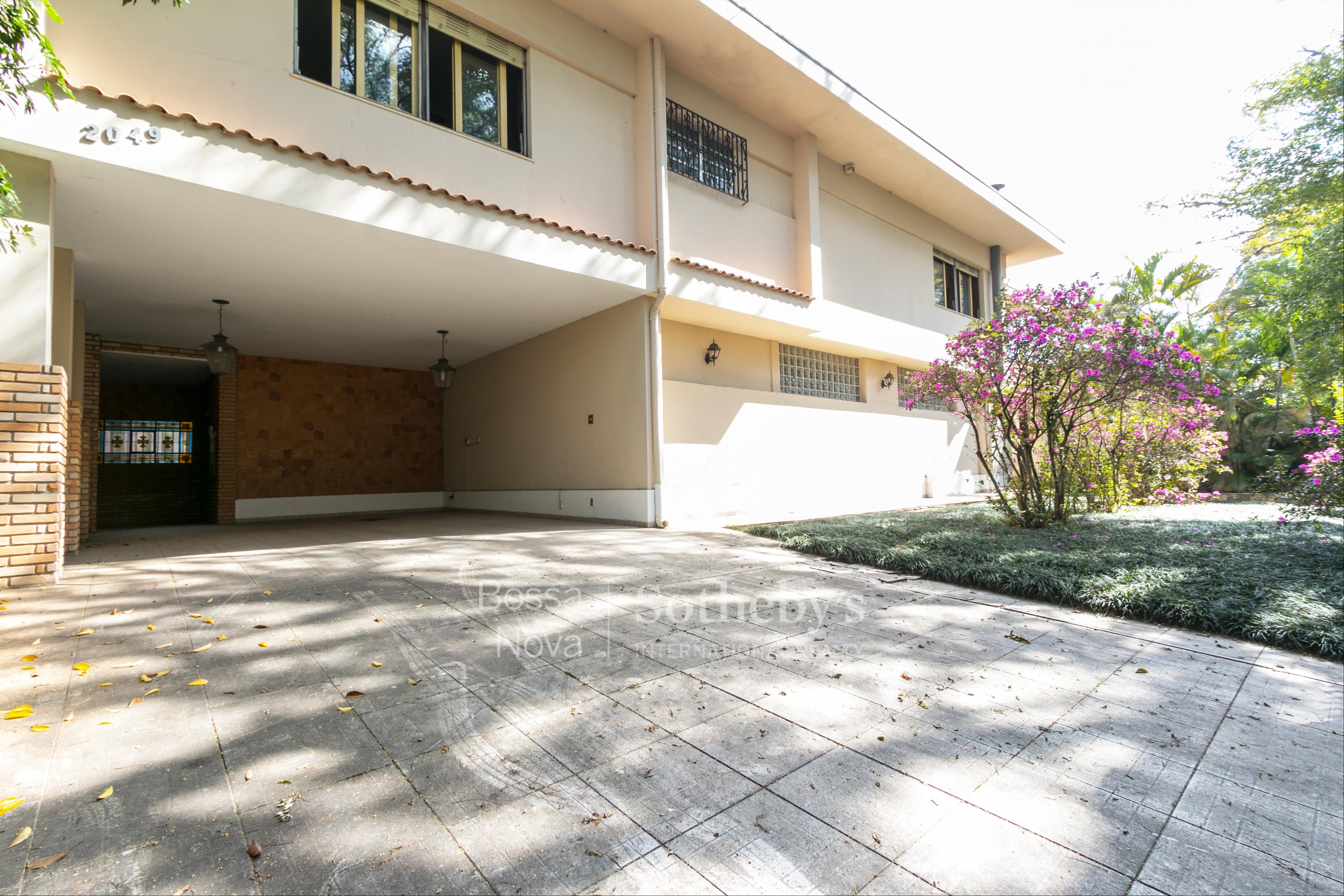 Casa para venda em Alto de Pinheiros