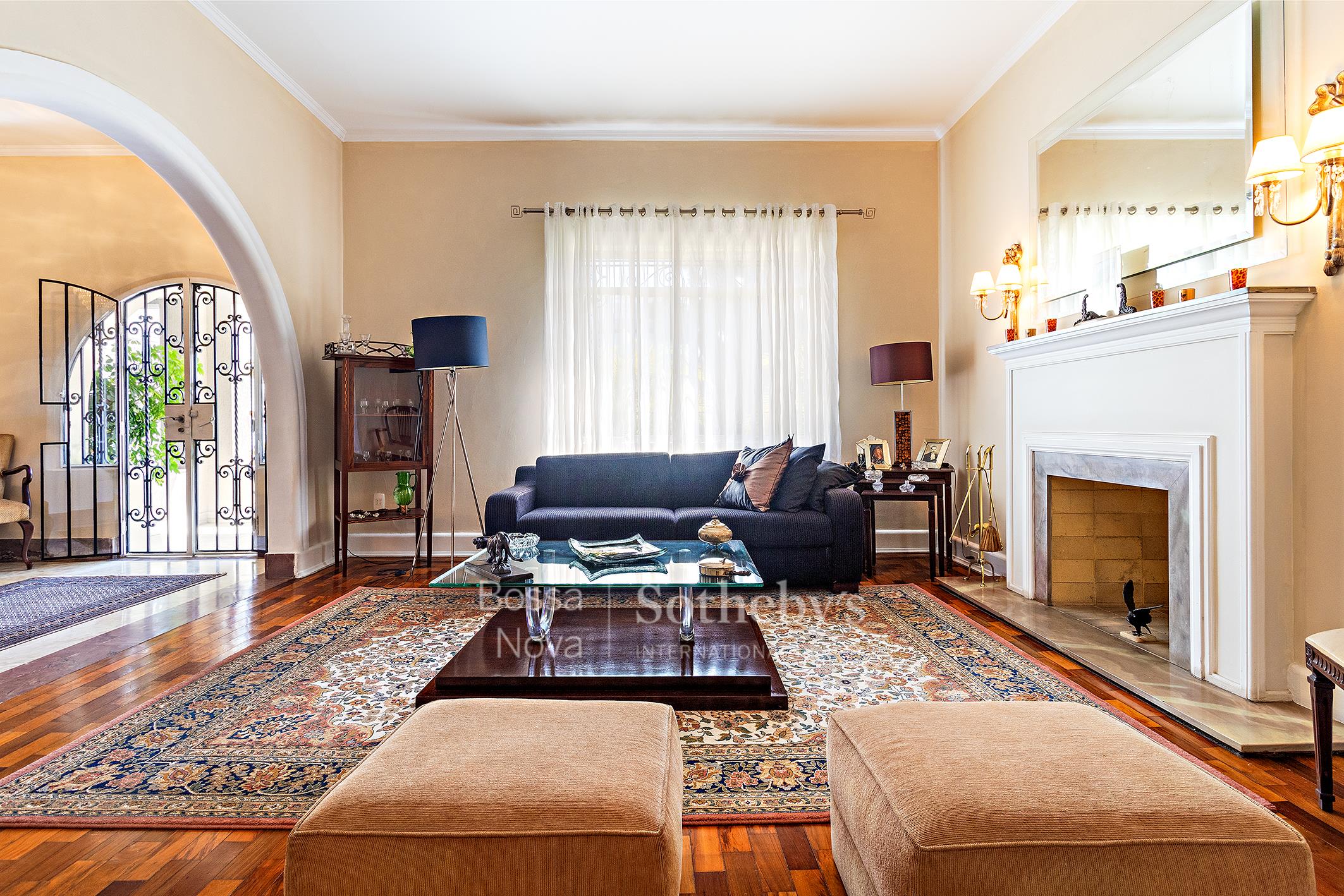 Casa para venda em Jardim Paulista
