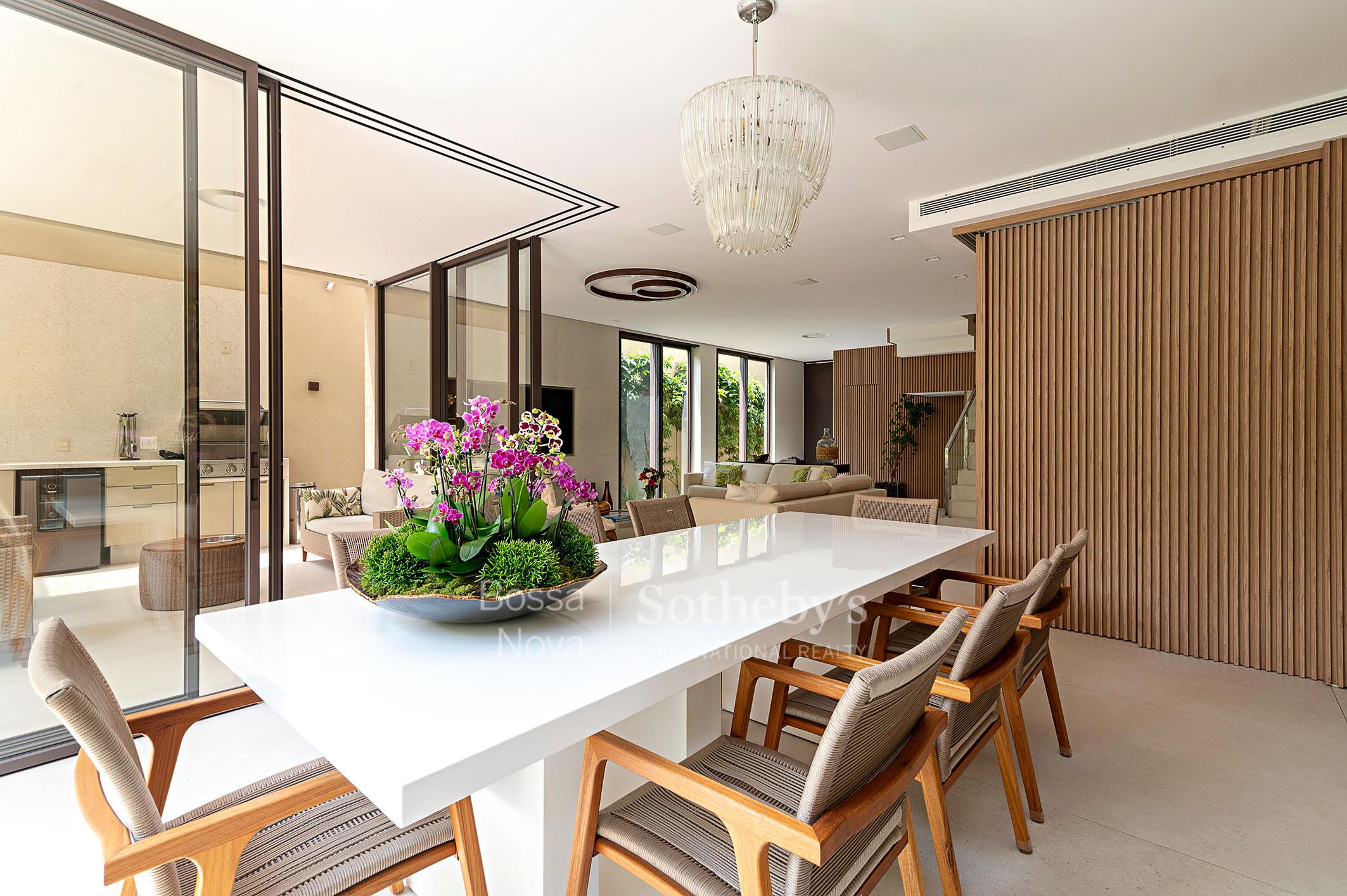 Casa para venda em Jardim Europa