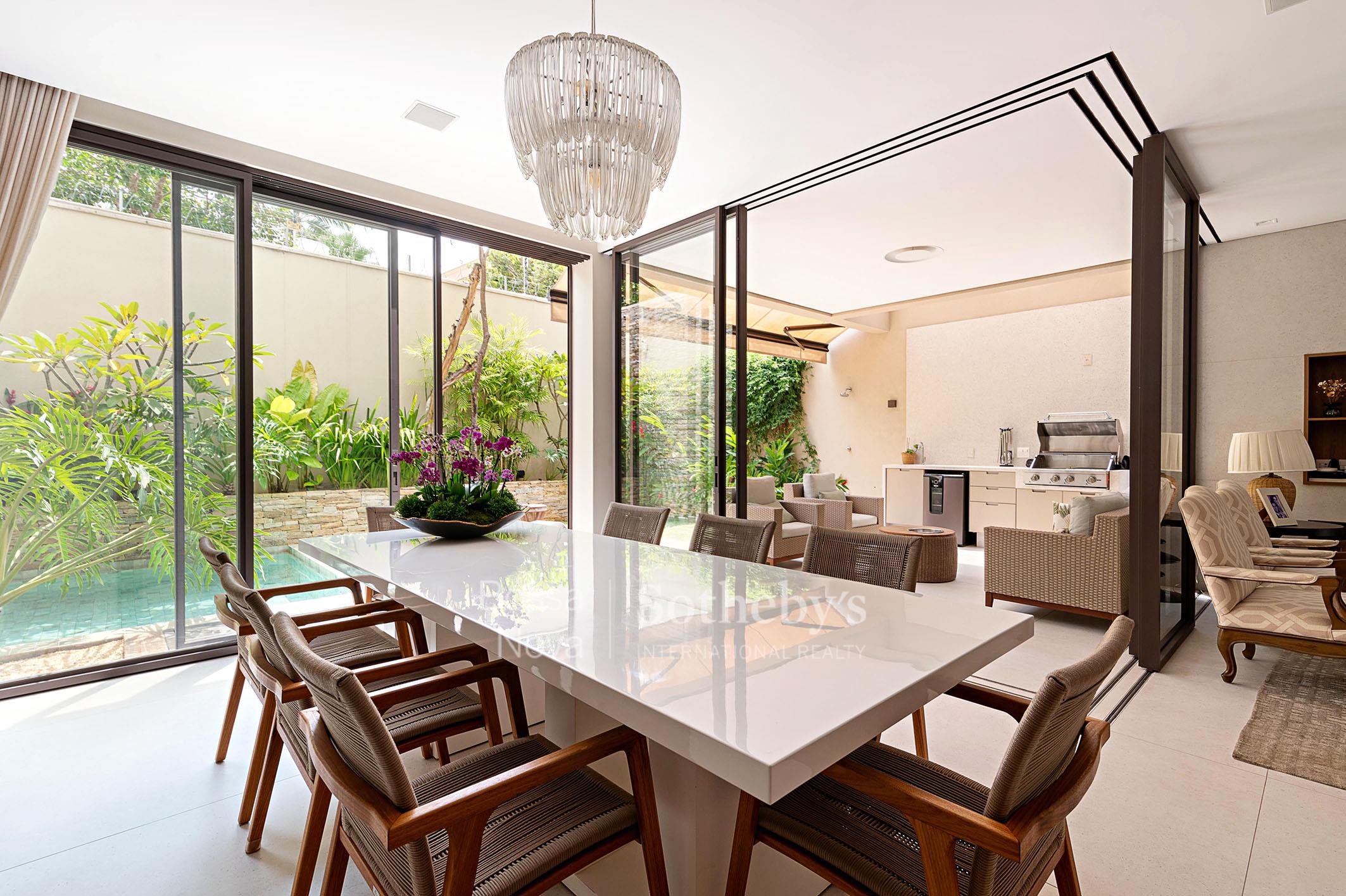 Casa para venda em Jardim Europa