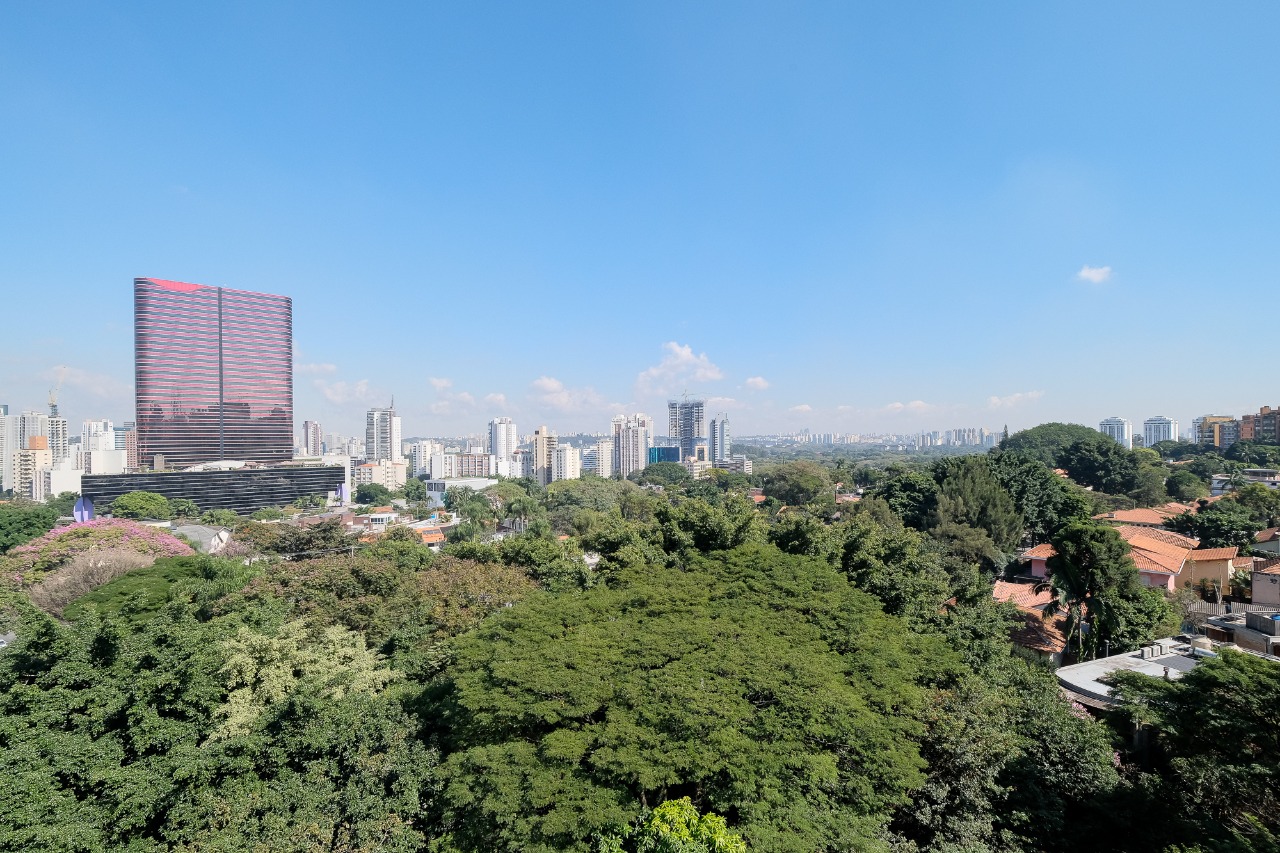 Cobertura para venda em Vila Madalena
