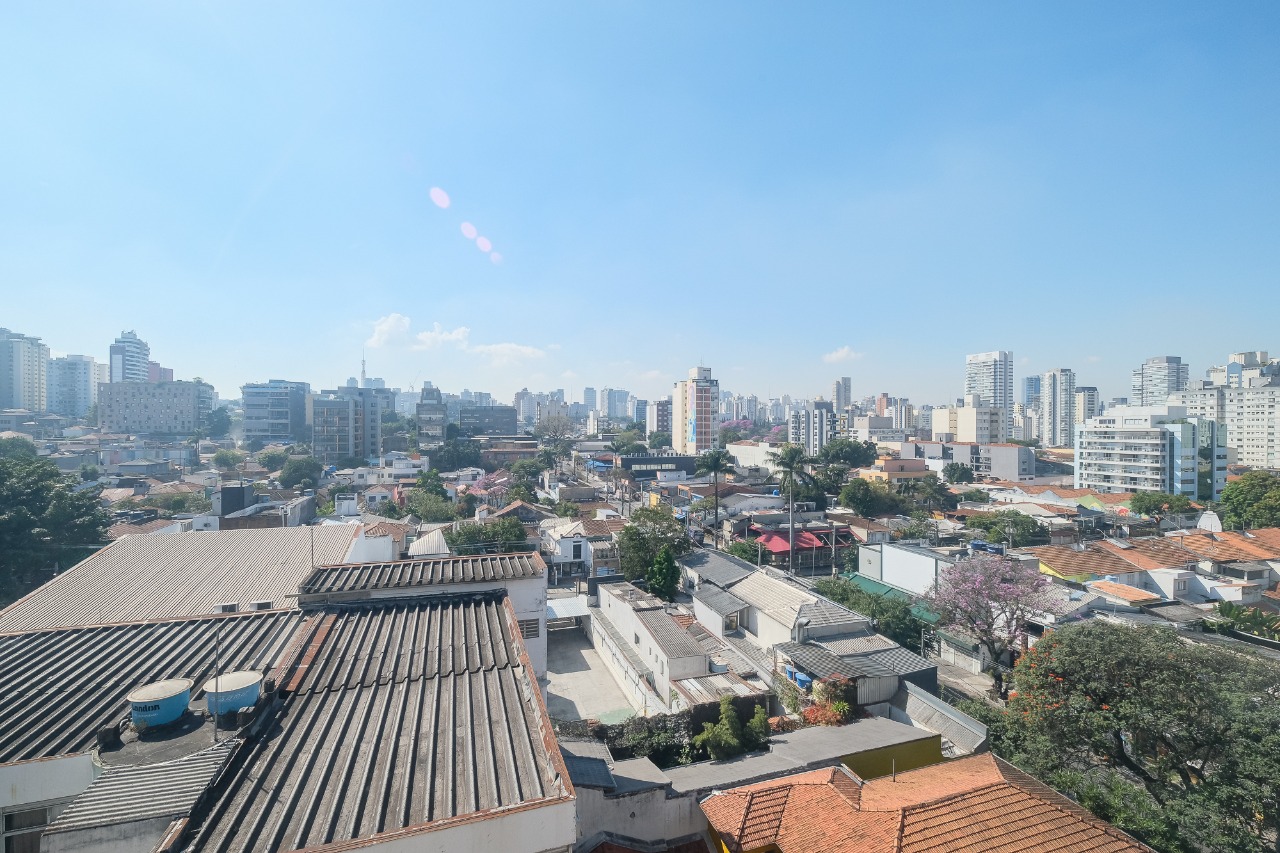 Cobertura para venda em Vila Madalena