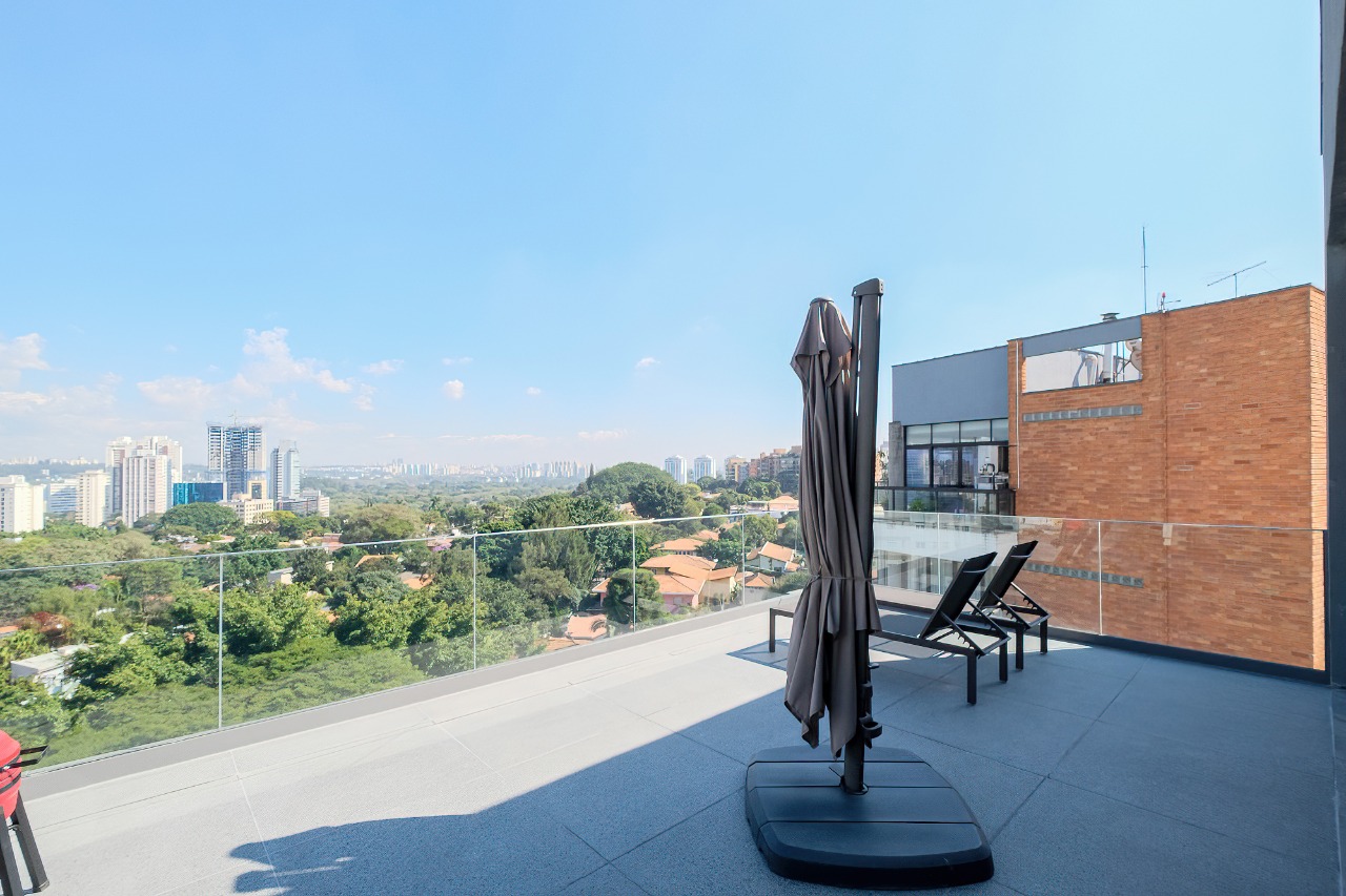 Cobertura para venda em Vila Madalena