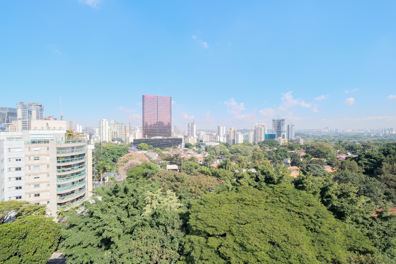 Cobertura para venda em Vila Madalena