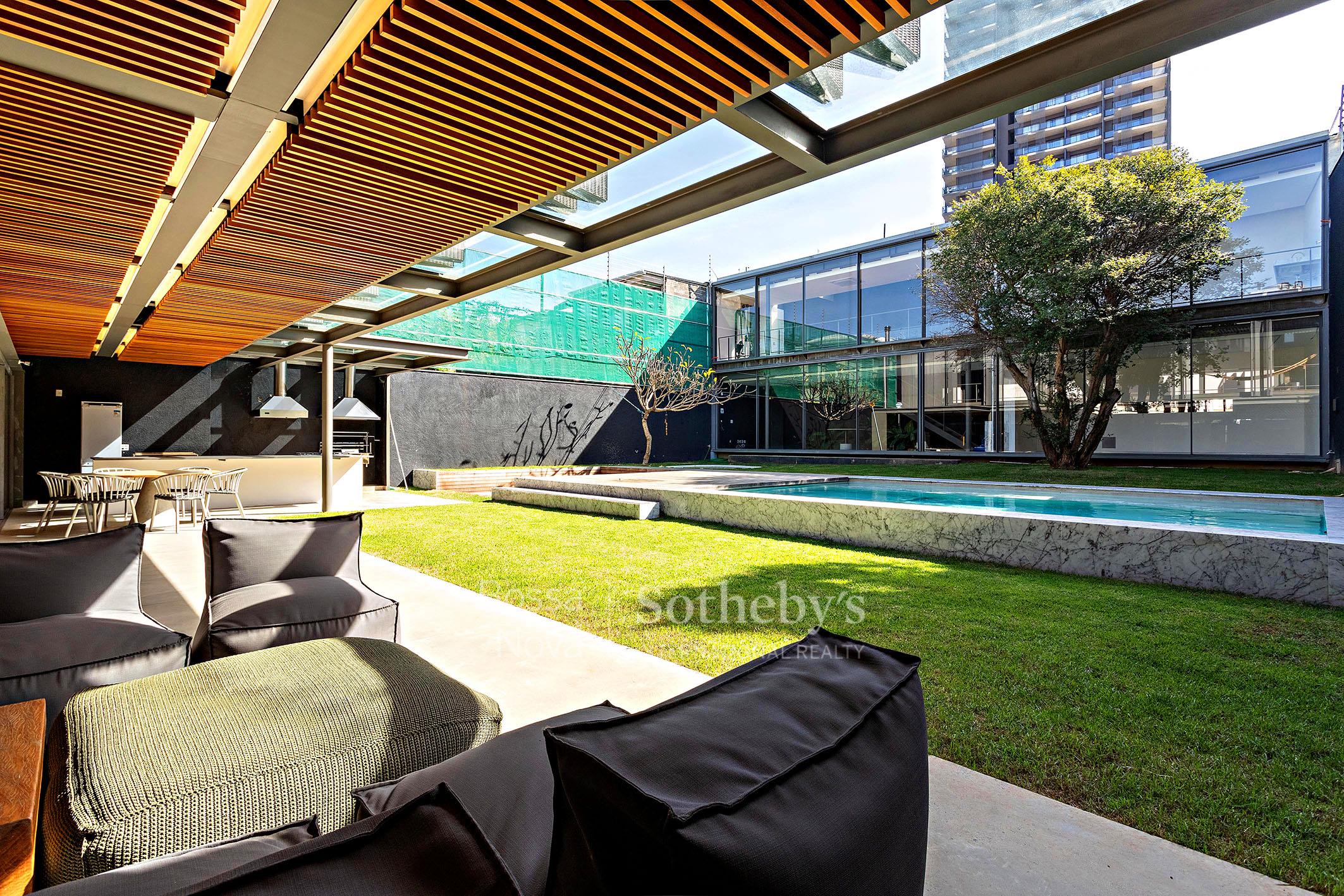 Casa para venda em Jardim Paulistano