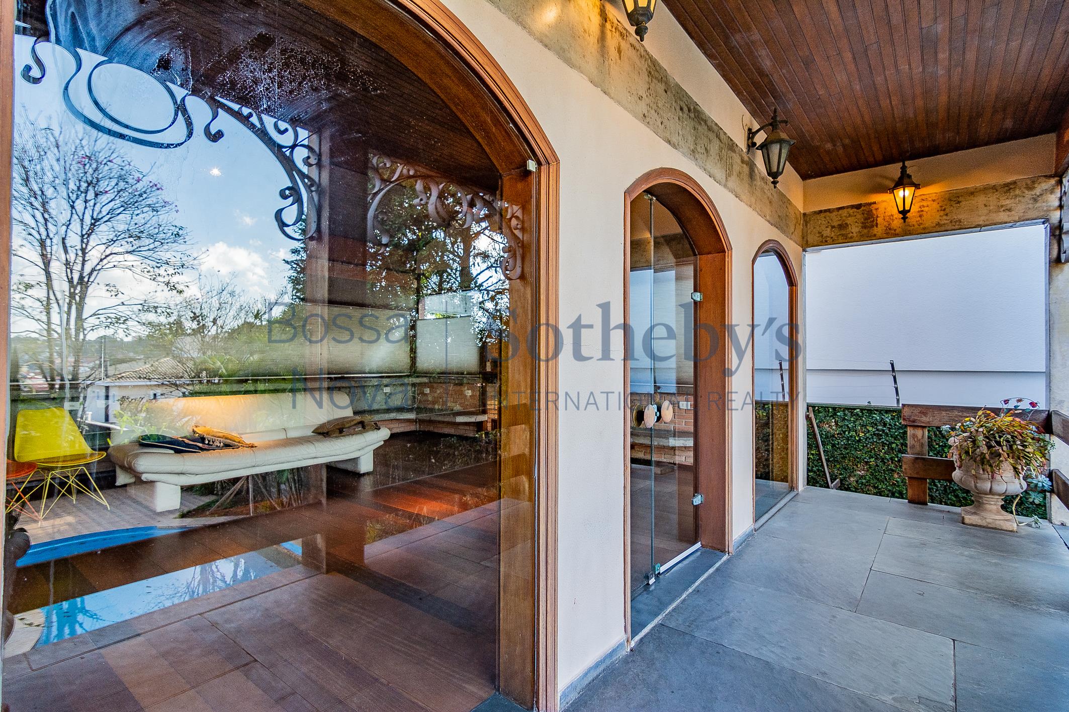 Casa para venda em Alto da Boa Vista