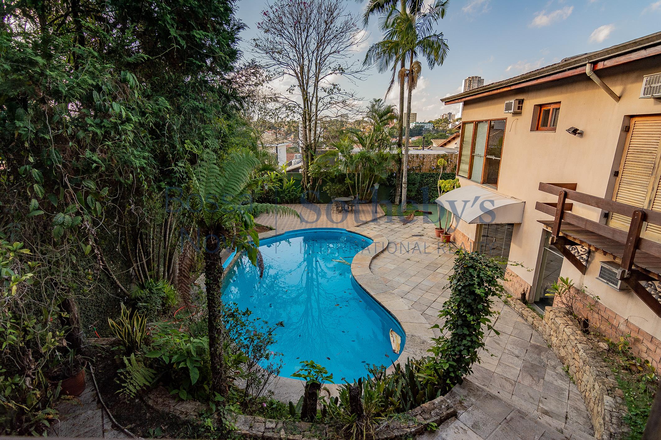 Casa para venda em Alto da Boa Vista