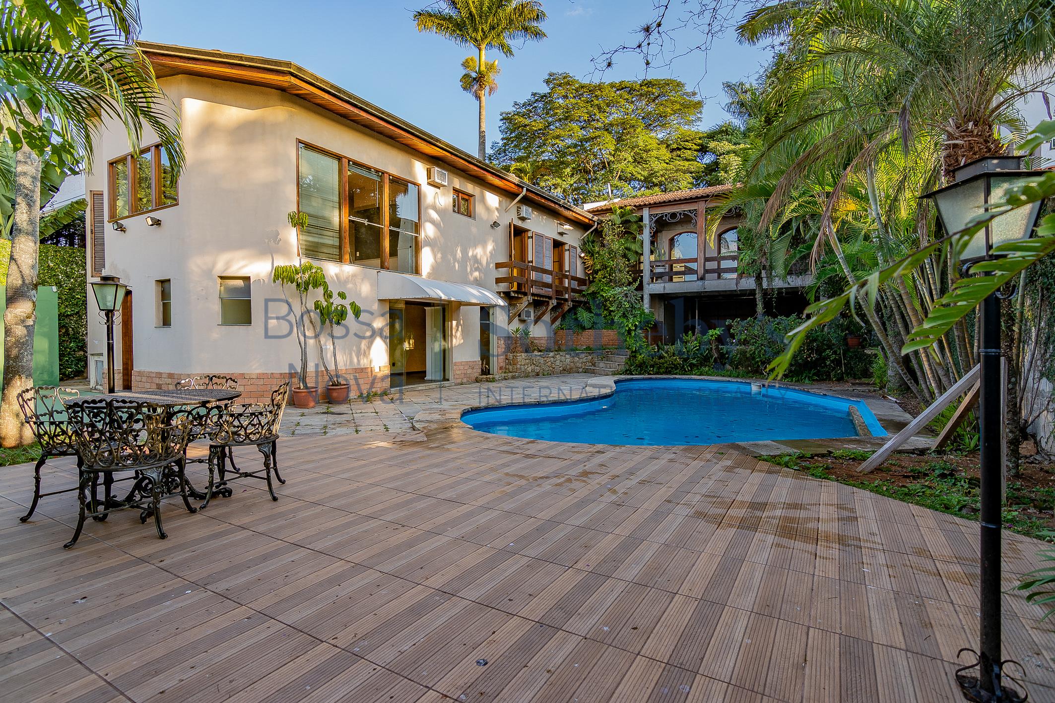 Casa para venda em Alto da Boa Vista