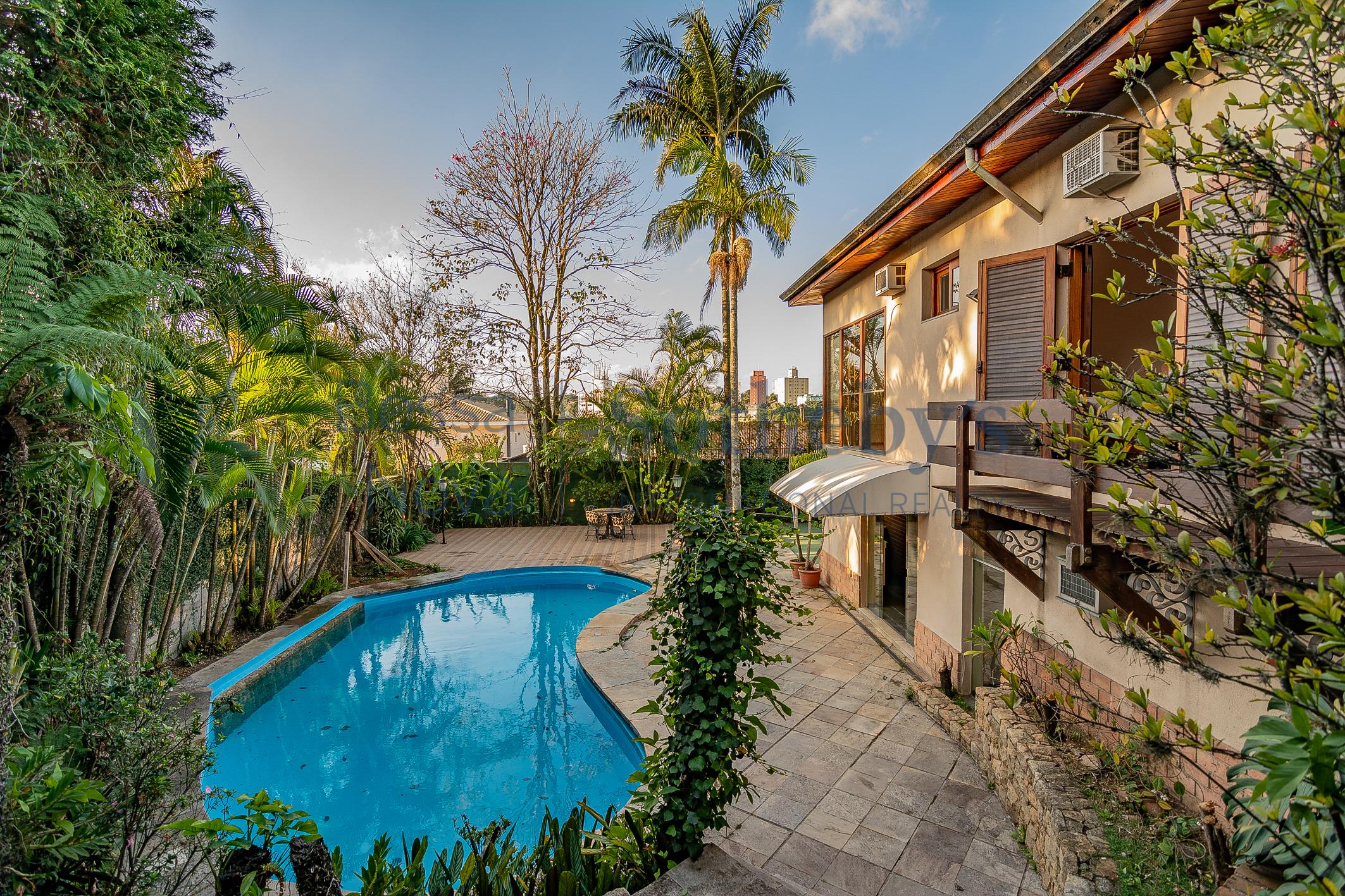 Casa para venda em Alto da Boa Vista