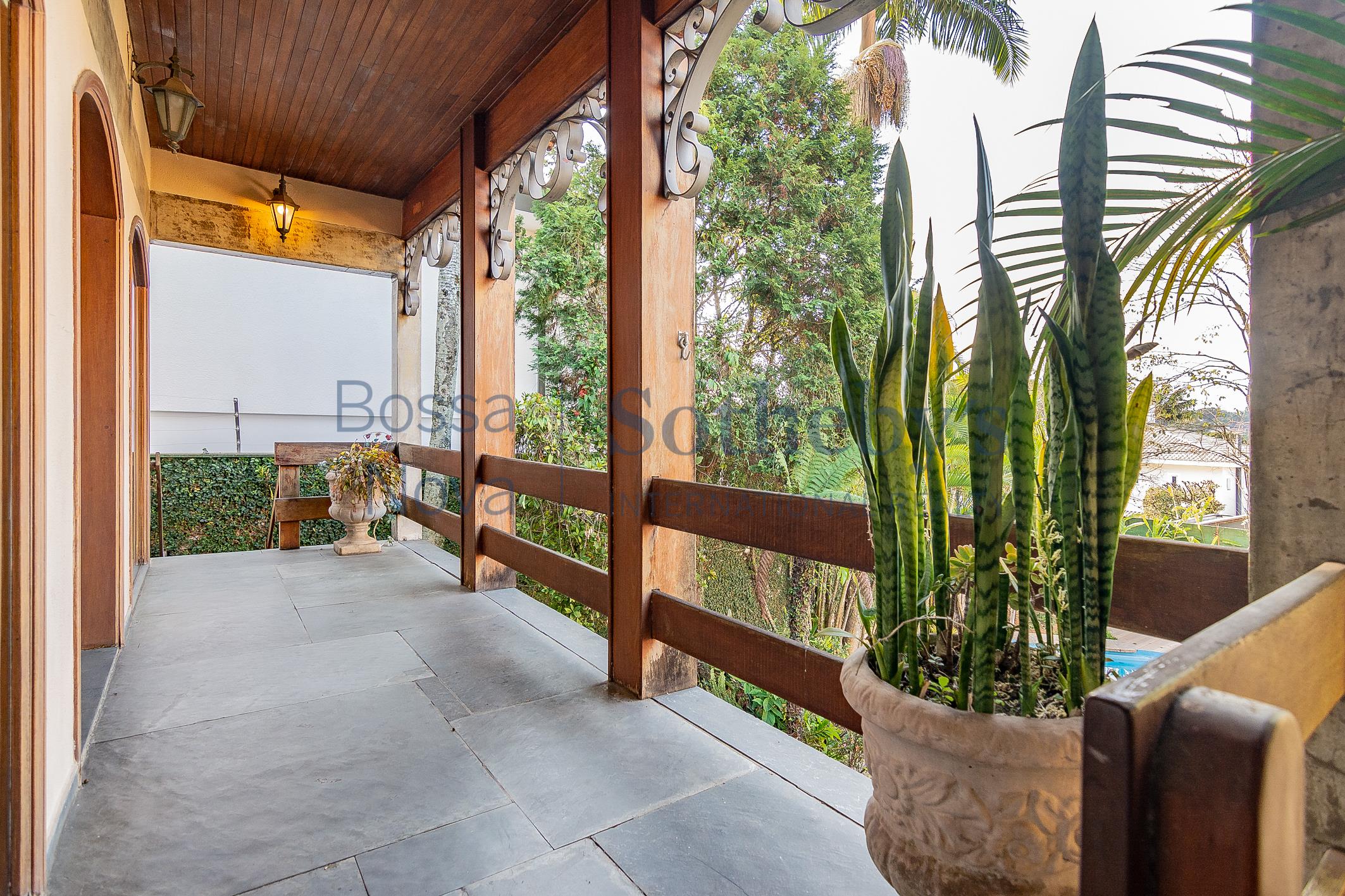 Casa para venda em Alto da Boa Vista
