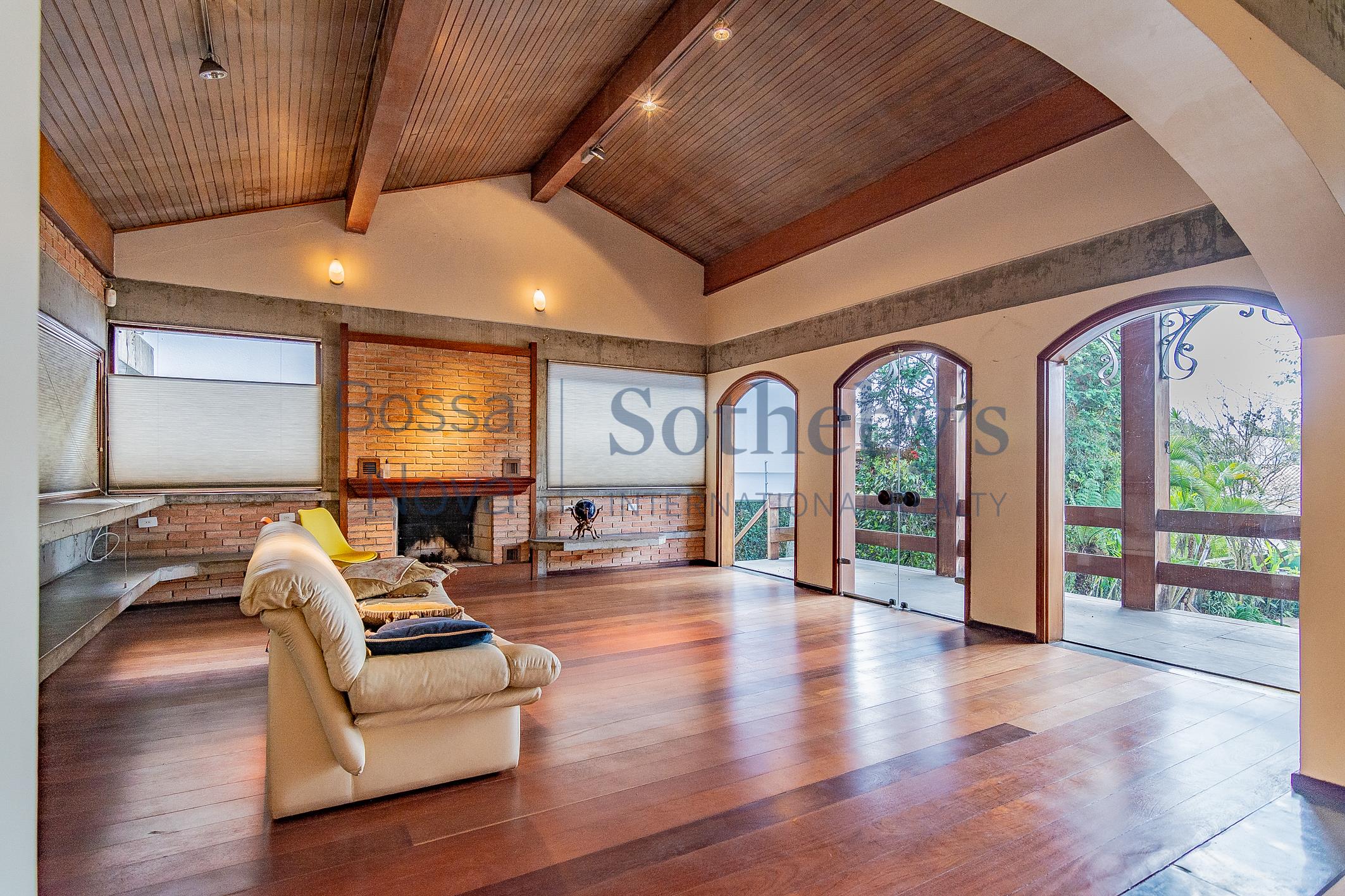 Casa para venda em Alto da Boa Vista