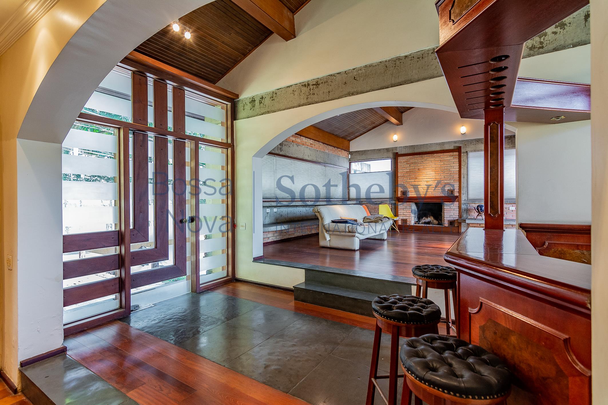 Casa para venda em Alto da Boa Vista