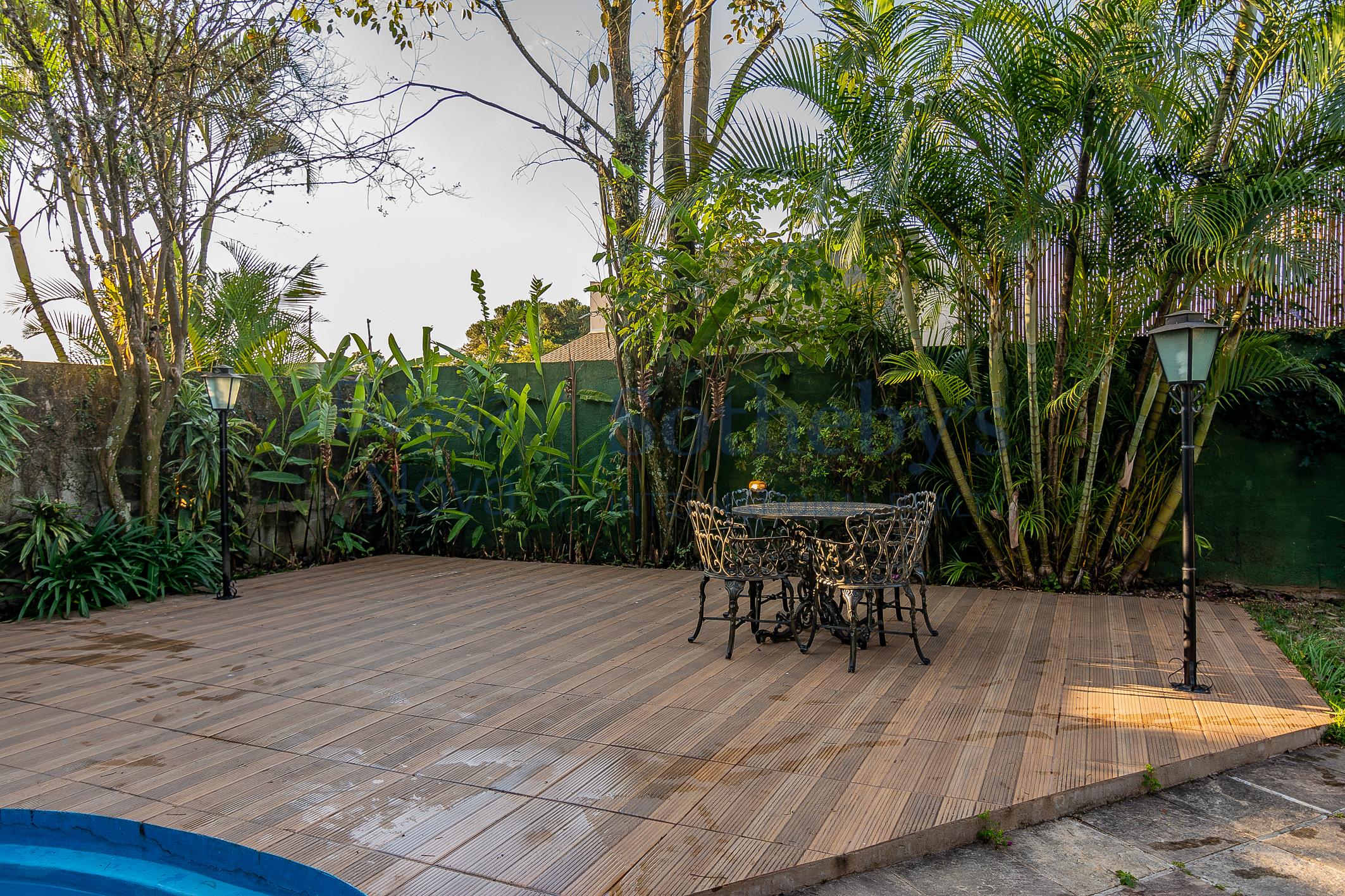 Casa para venda em Alto da Boa Vista