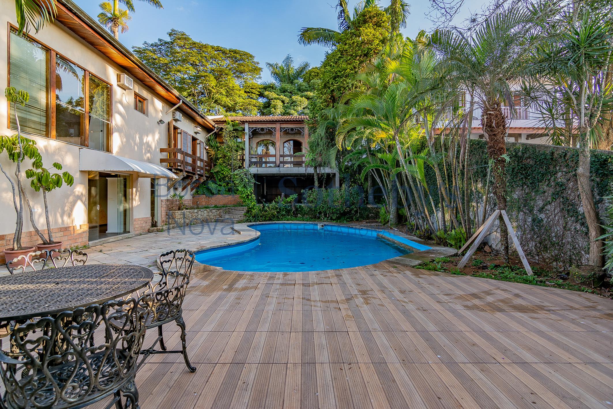 Casa para venda em Alto da Boa Vista