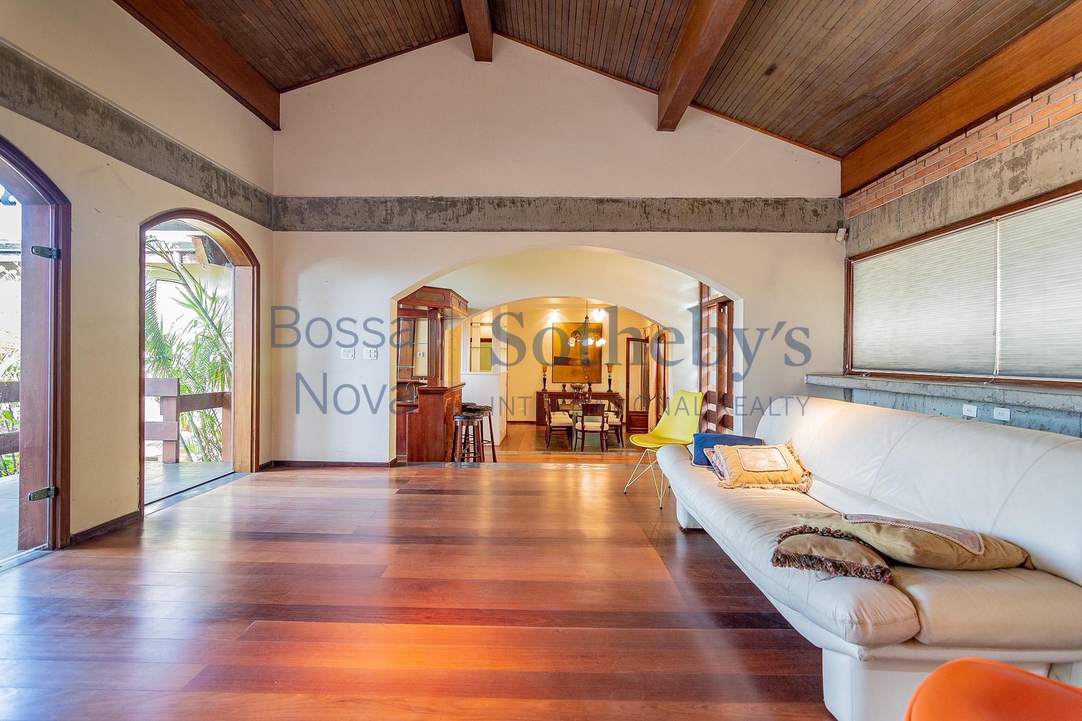 Casa para venda em Alto da Boa Vista