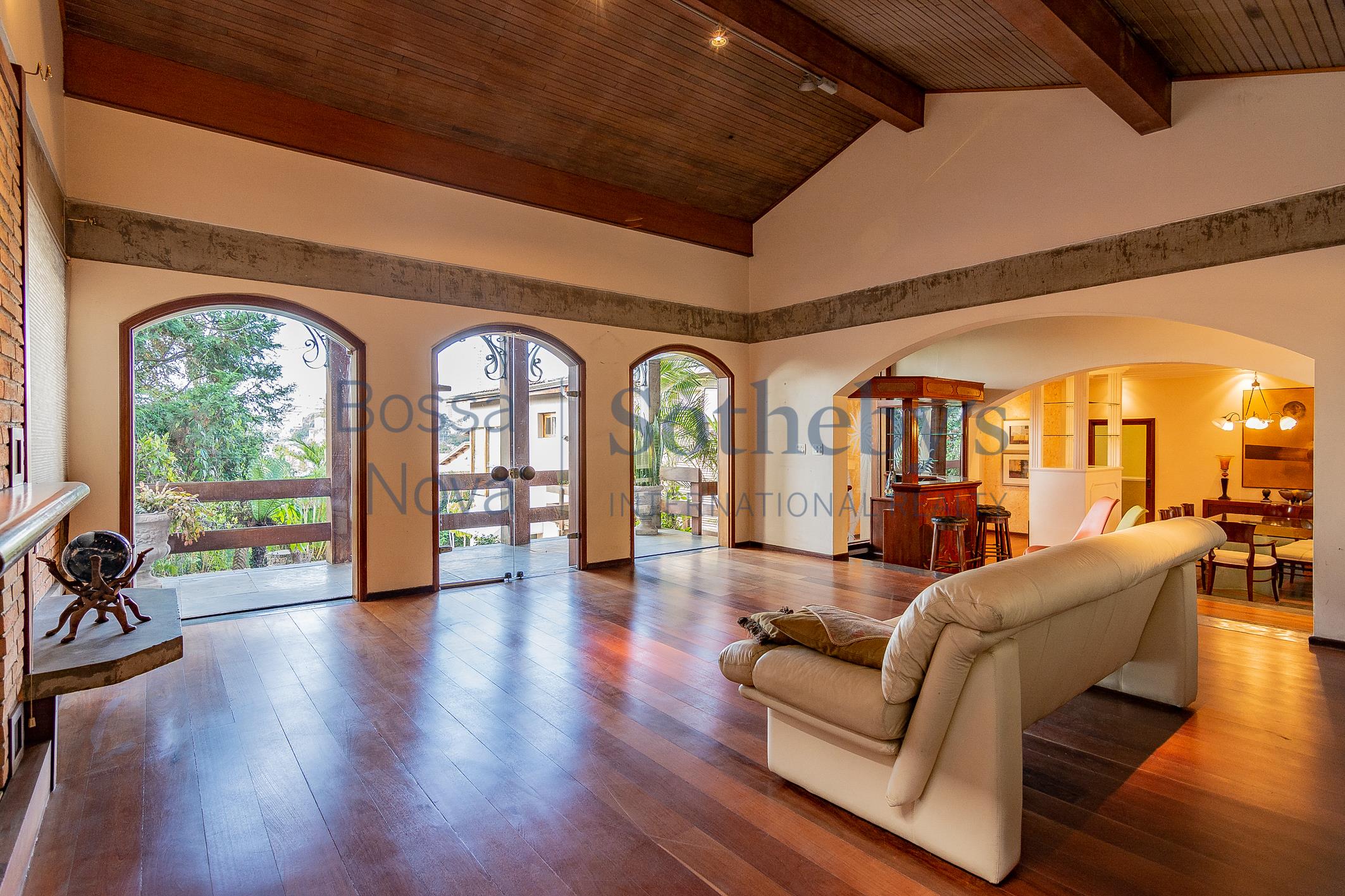 Casa para venda em Alto da Boa Vista