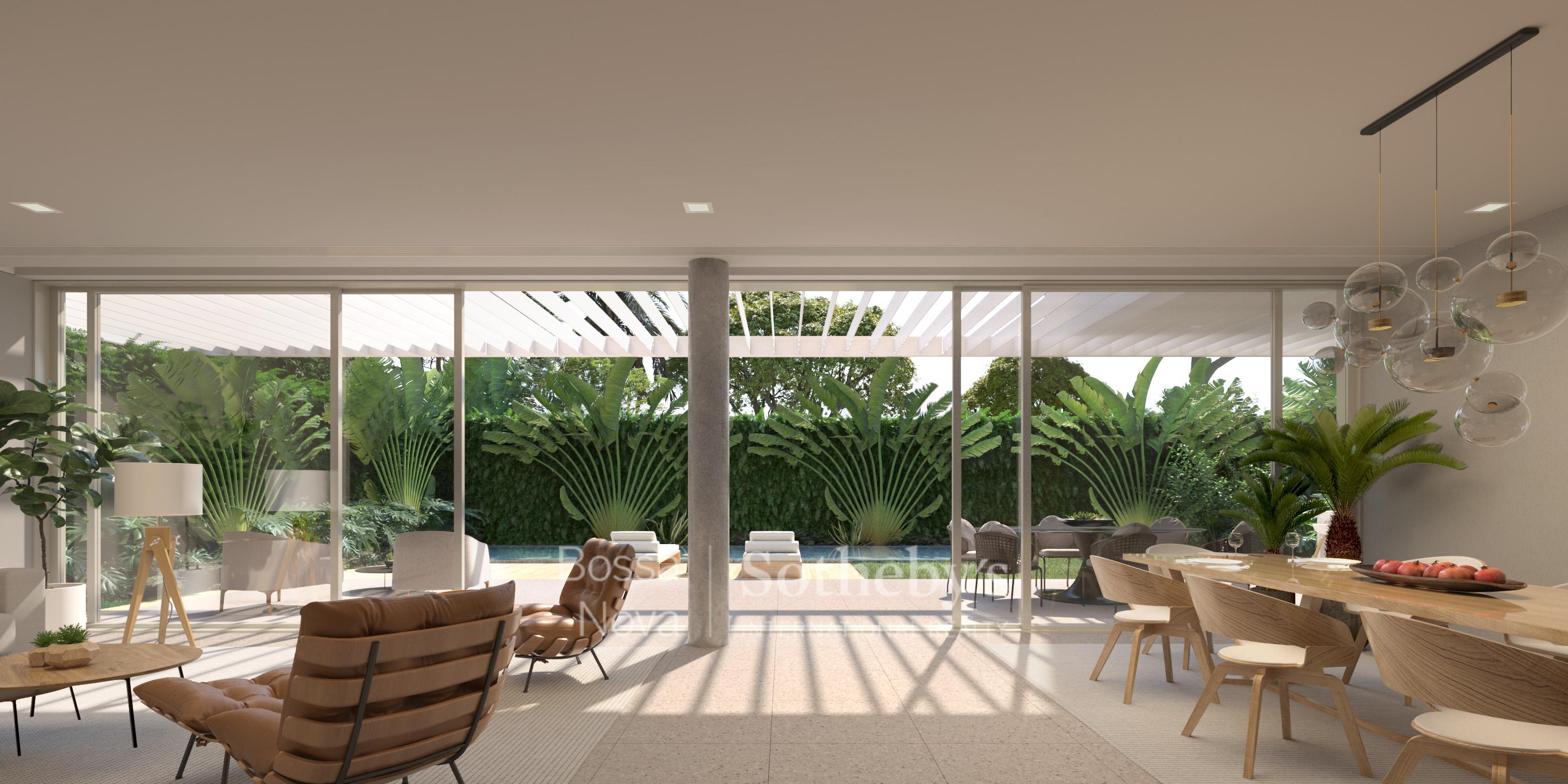 Casa Em Condomínio para venda em Jardim Paulistano