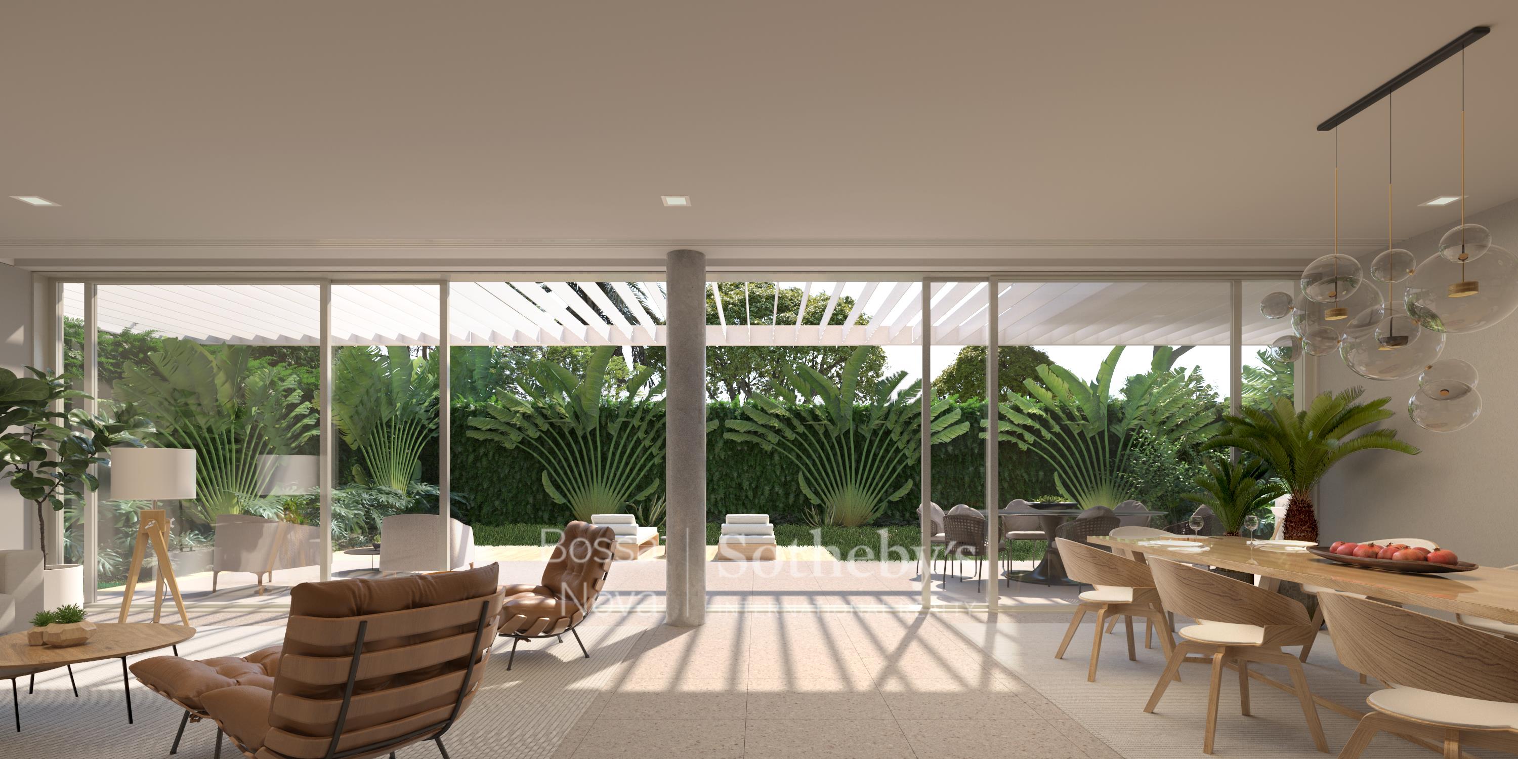 Casa Em Condomínio para venda em Jardim Paulistano