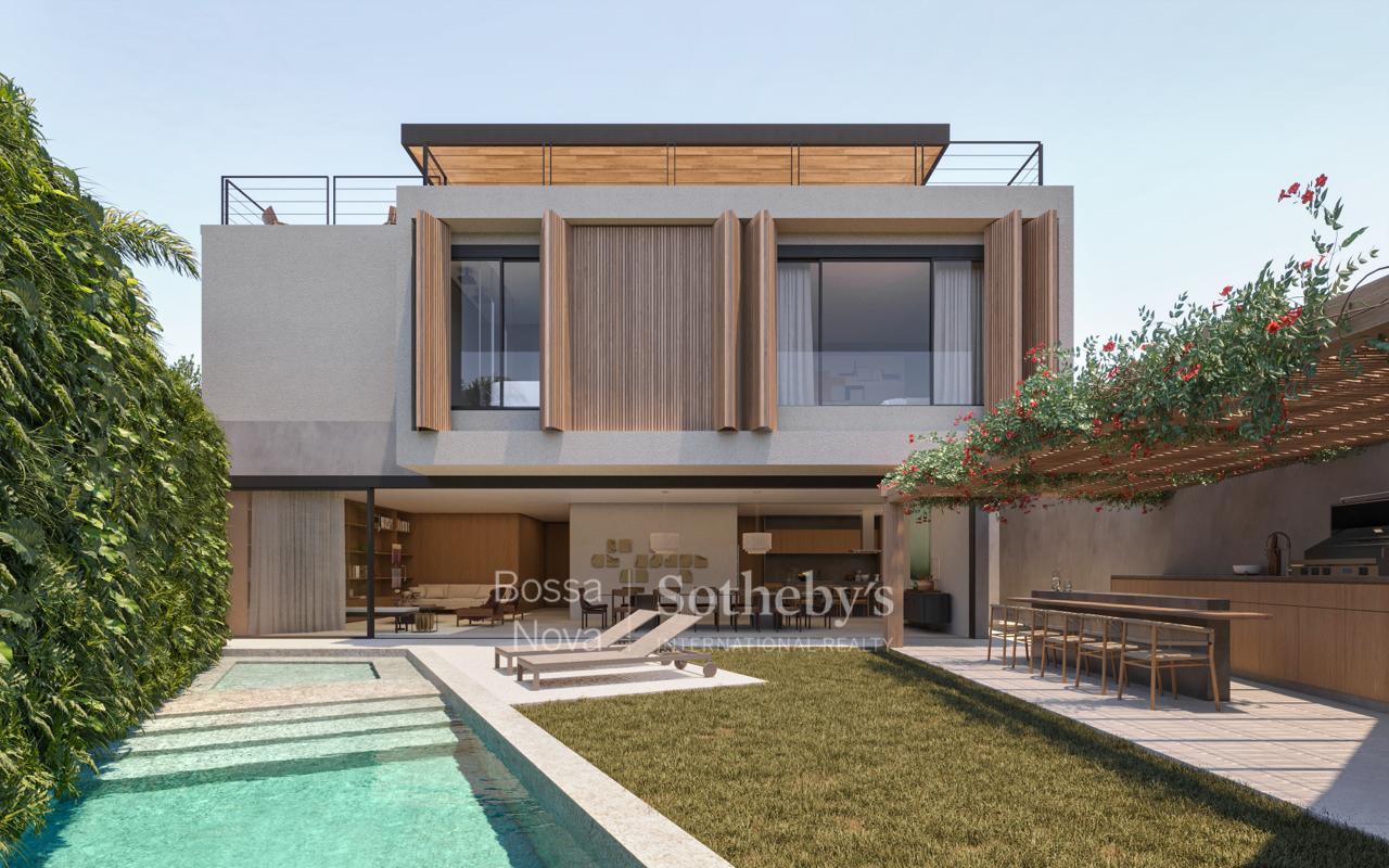 Casa para venda em Jardim Europa
