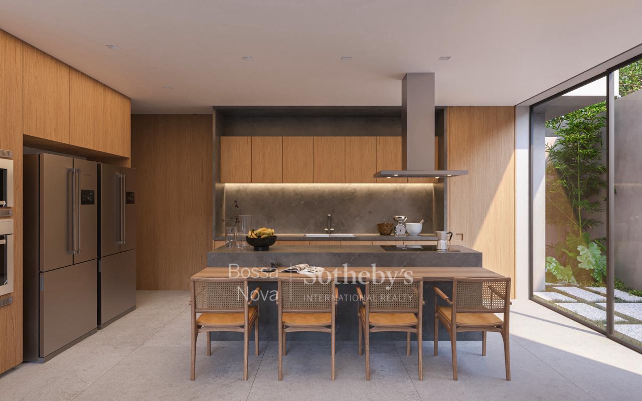 Casa para venda em Jardim Europa