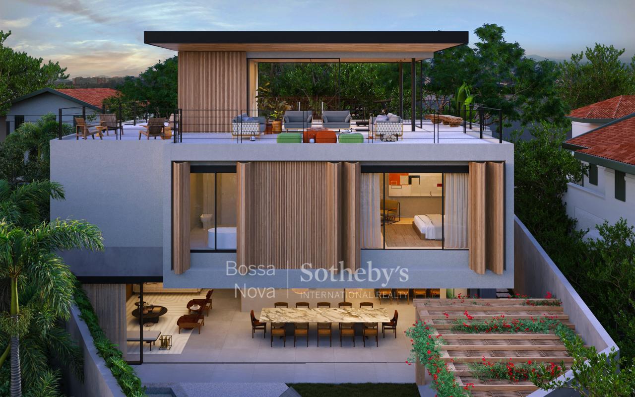 Casa para venda em Jardim Europa